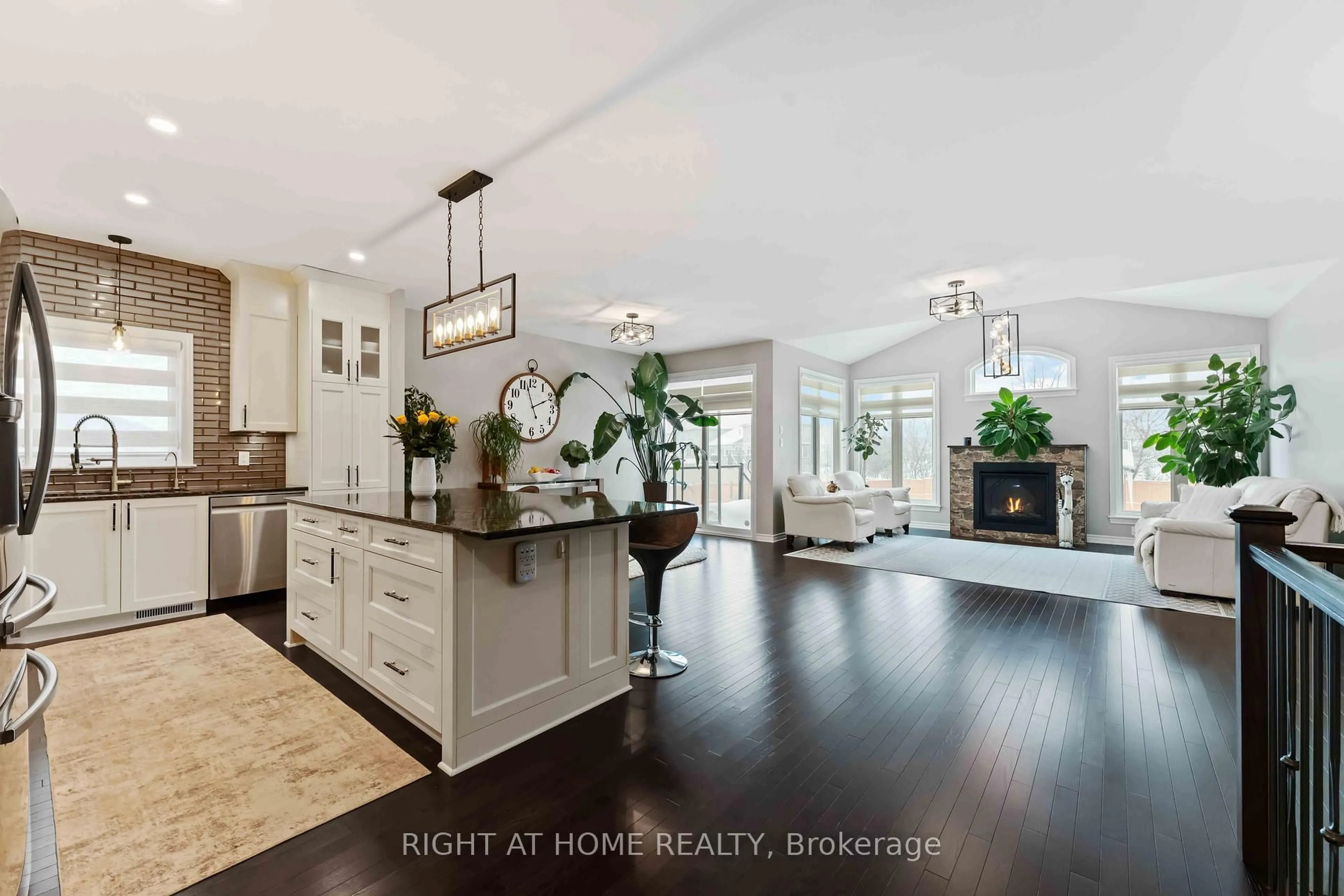 Open concept kitchen, unknown for 248 Maygrass Way, Ottawa Ontario K2S 2K9