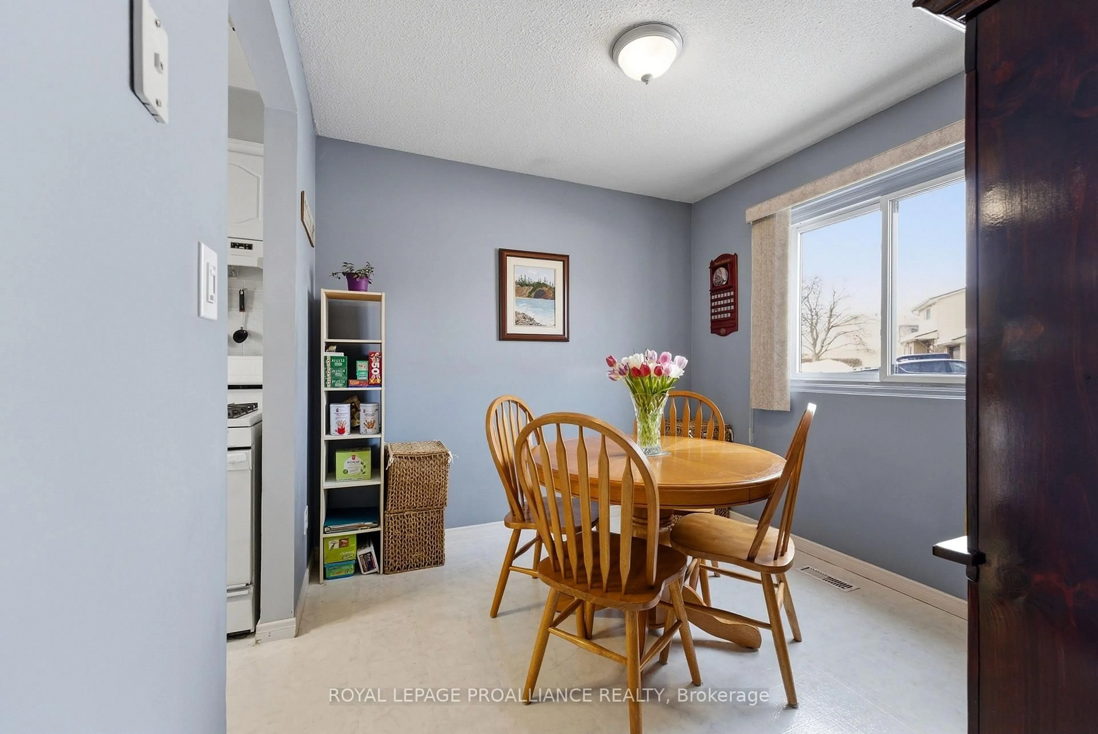 Dining room, unknown for 160 Singleton Dr #10, Belleville Ontario K8N 5L1