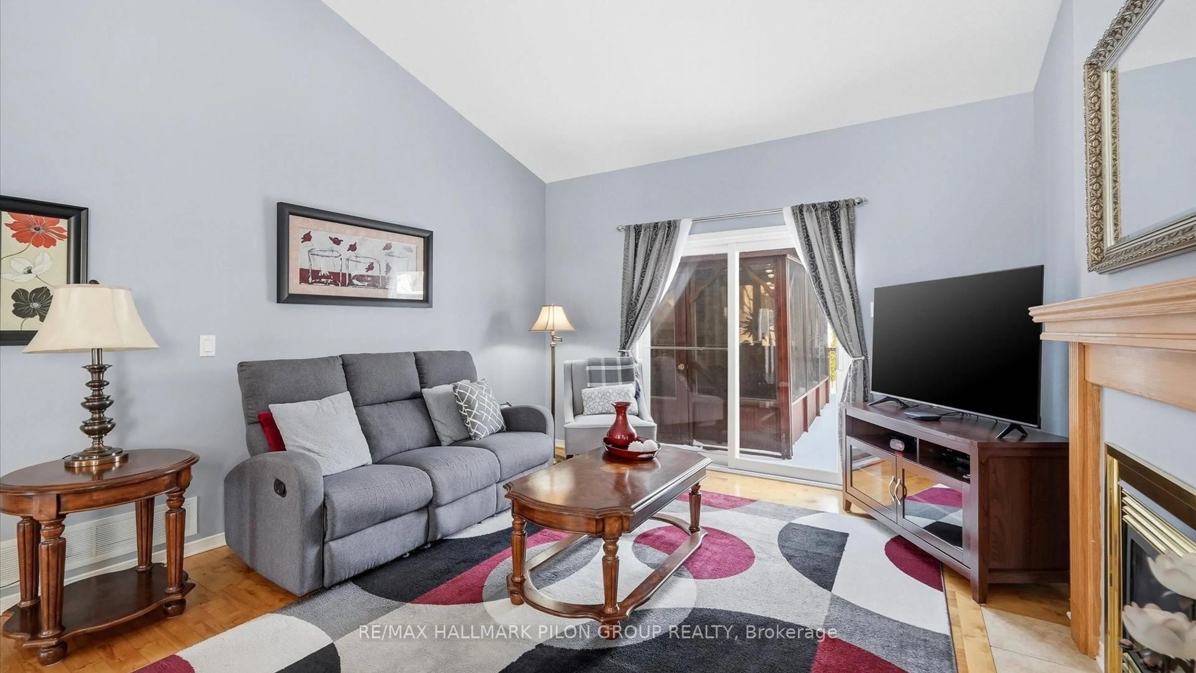 Living room with furniture, unknown for 303 Rustic Hills Cres, Orleans Ontario K4A 5A5