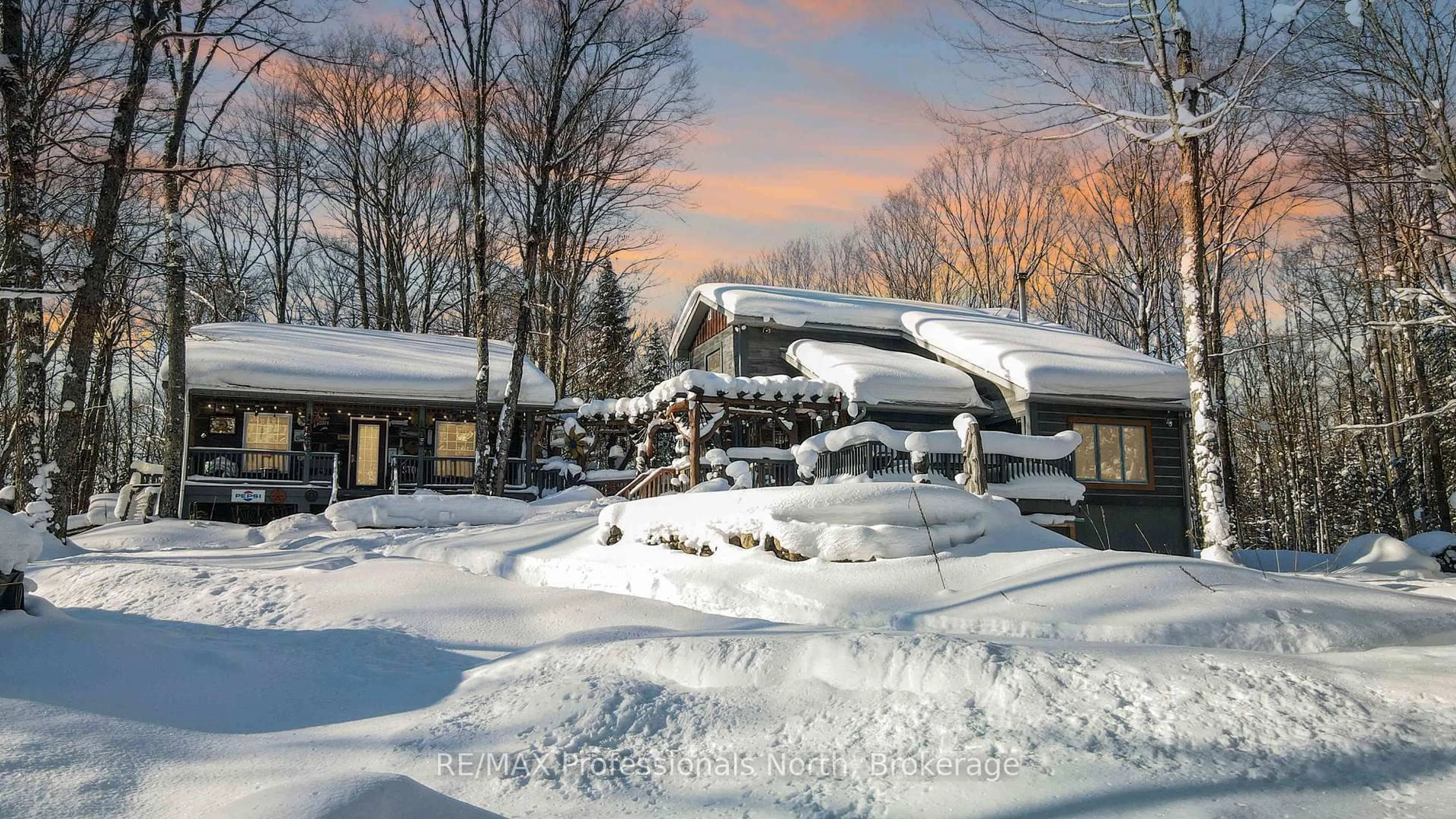 Unknown for 17502 118 Highway, Highlands East Ontario K0L 2V0