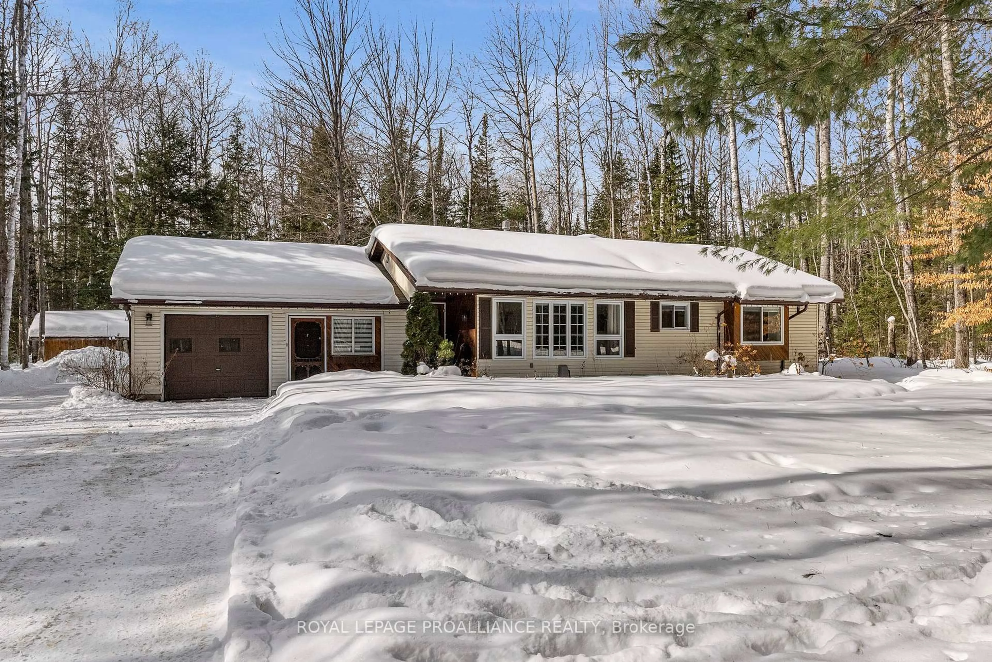 Unknown for 403 Ohio Rd, Combermere Ontario K0J 1L0