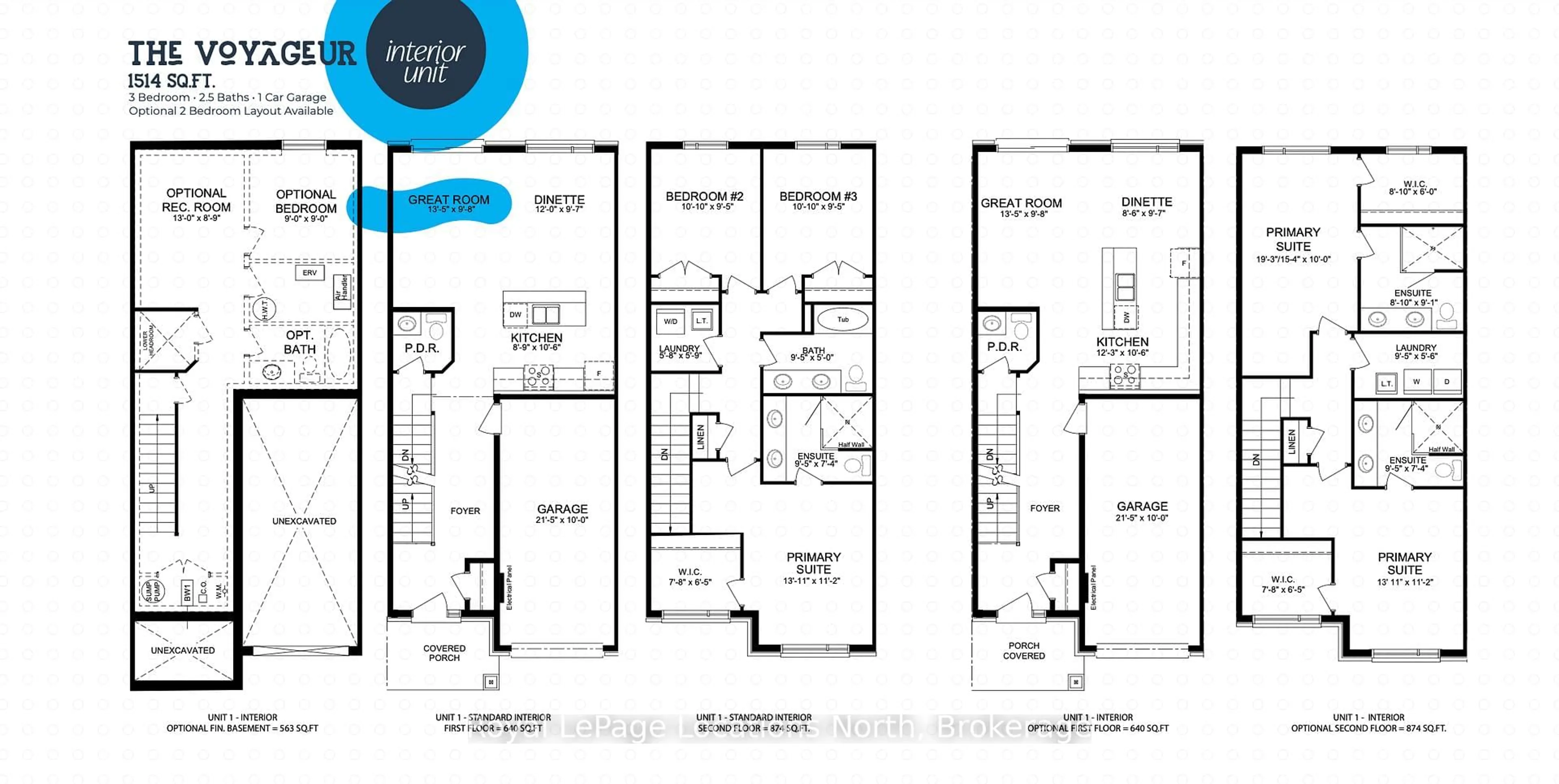Floor plan for 10 Driftwood Lane, Meaford Ontario N4L 0A0