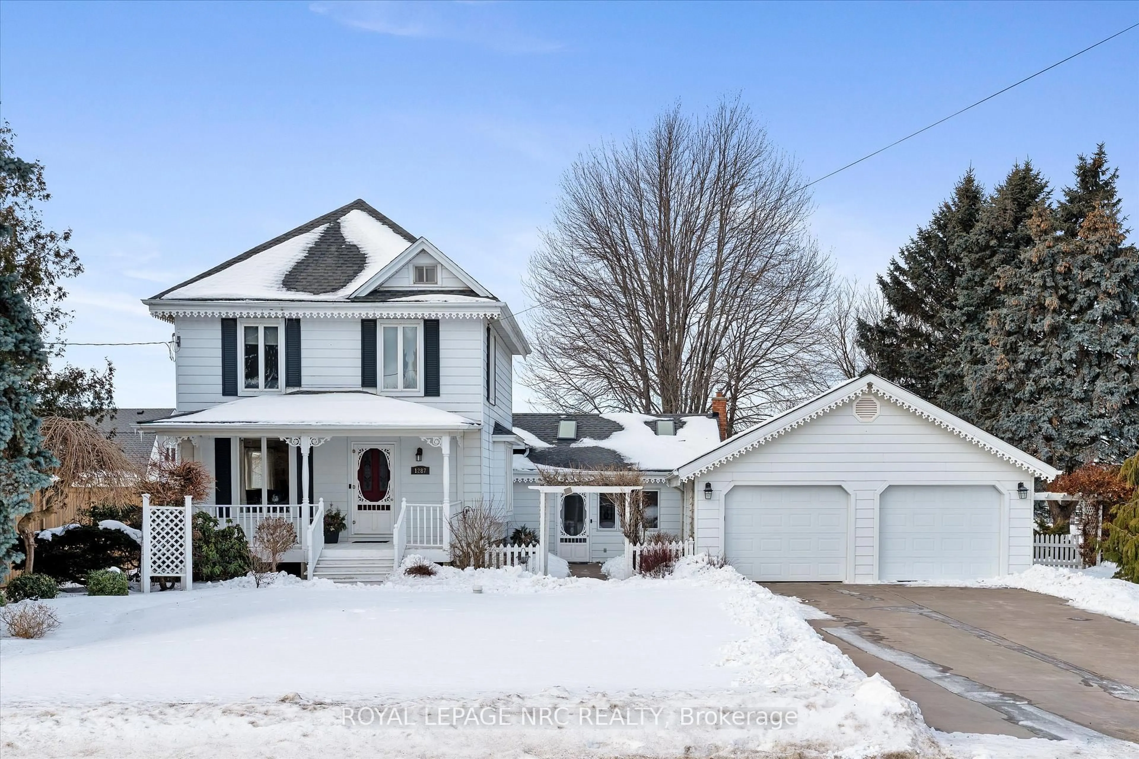 Unknown for 1287 Third St, St. Catharines Ontario L2R 6P9