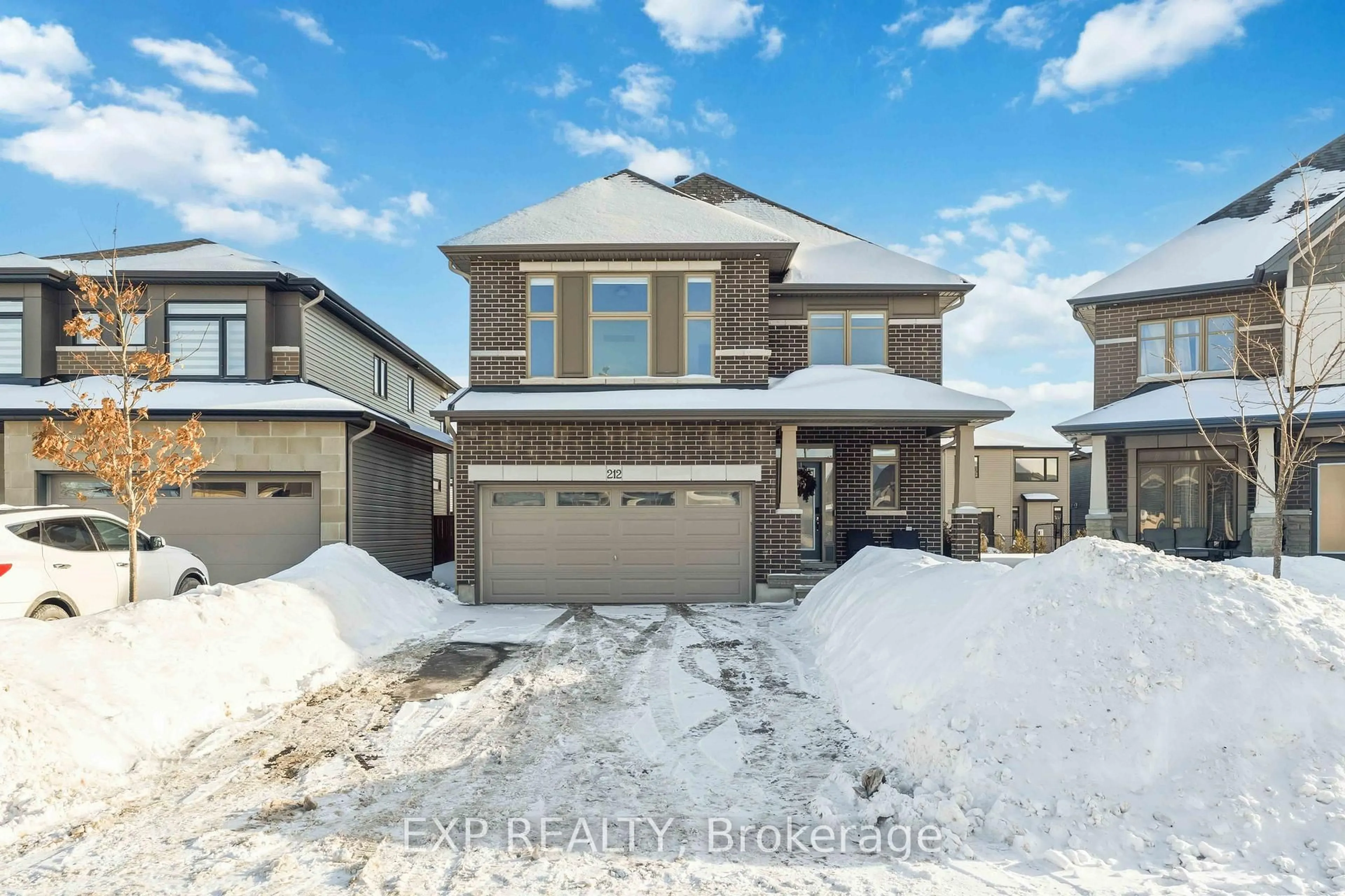 Unknown for 212 Reisling Way, Ottawa Ontario K1T 0X1