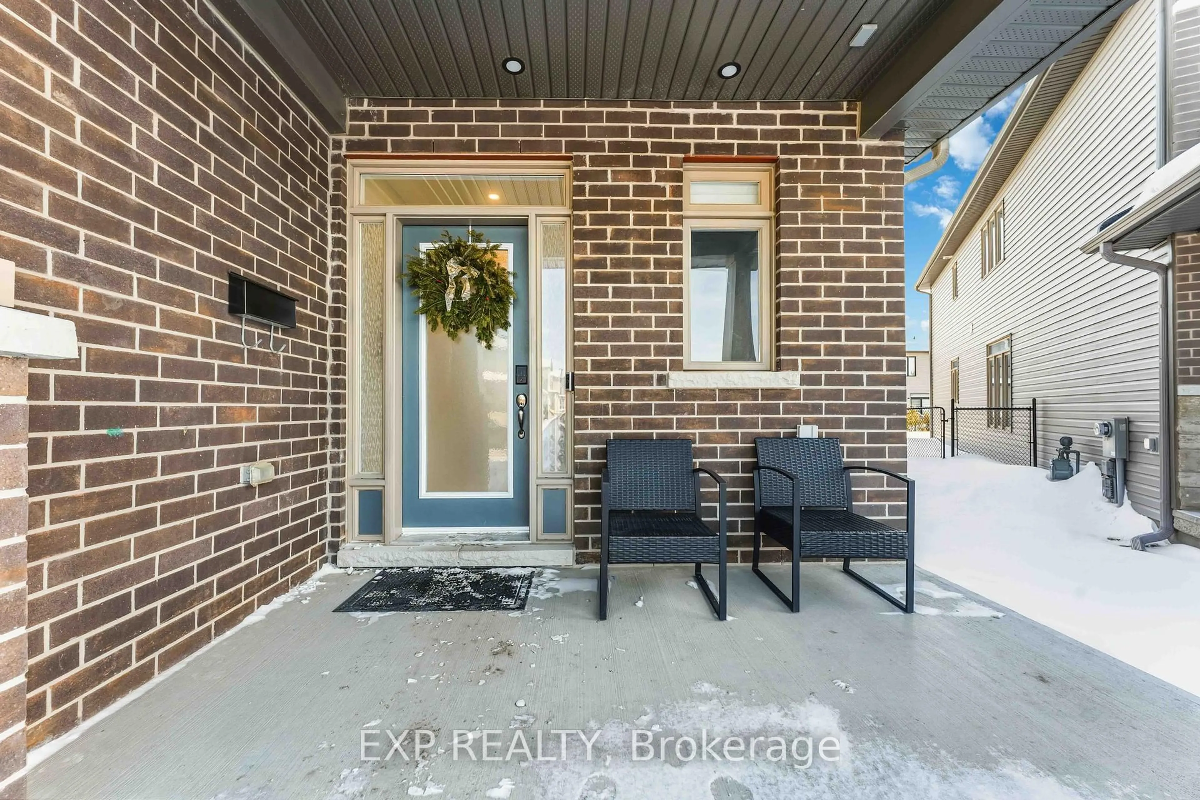 Unknown for 212 Reisling Way, Ottawa Ontario K1T 0X1