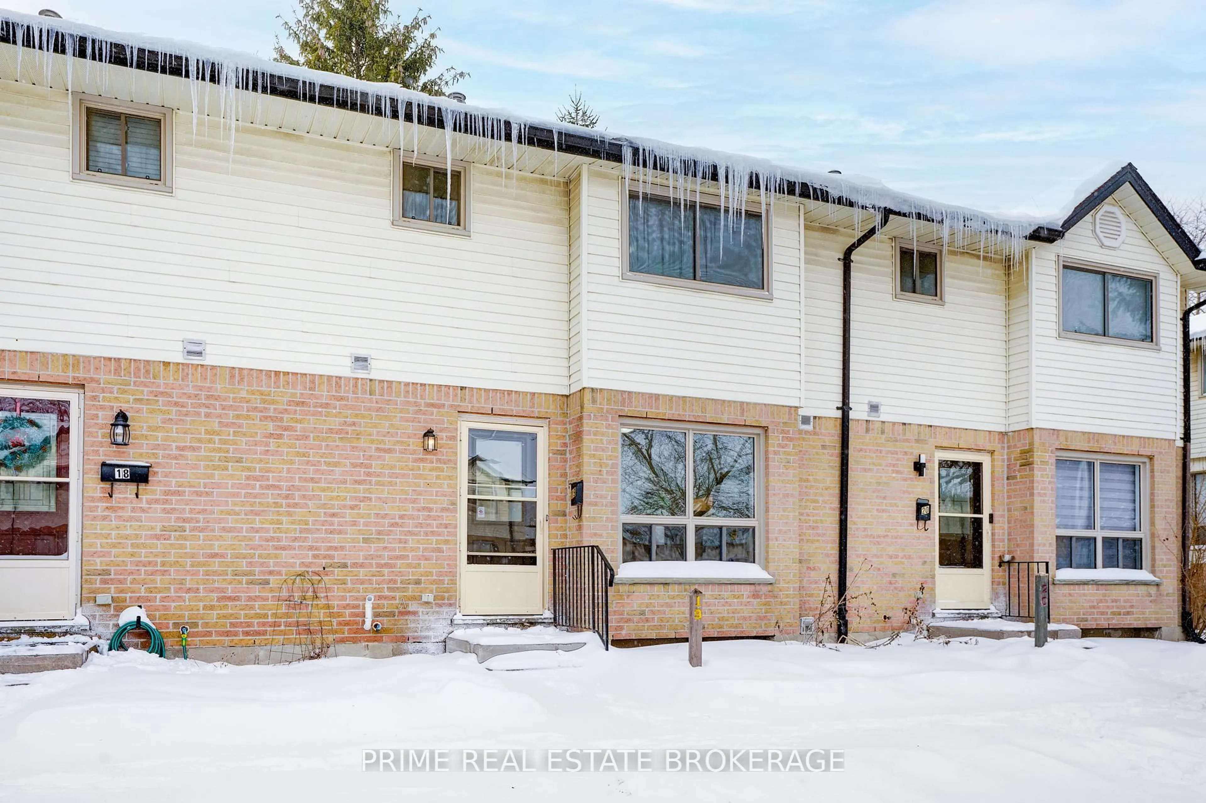 Unknown for 126 Belmont Dr #19, London South Ontario N6J 4W1