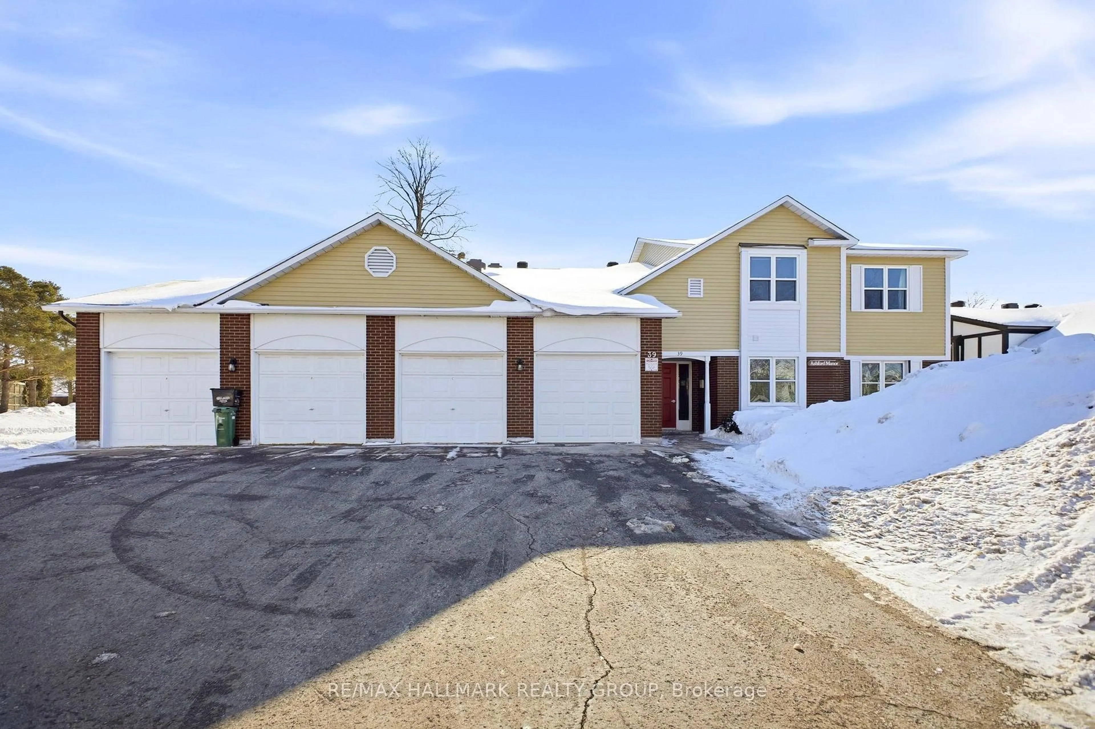 Unknown for 39 Stonehaven Dr #D, Ottawa Ontario K2M 1E3