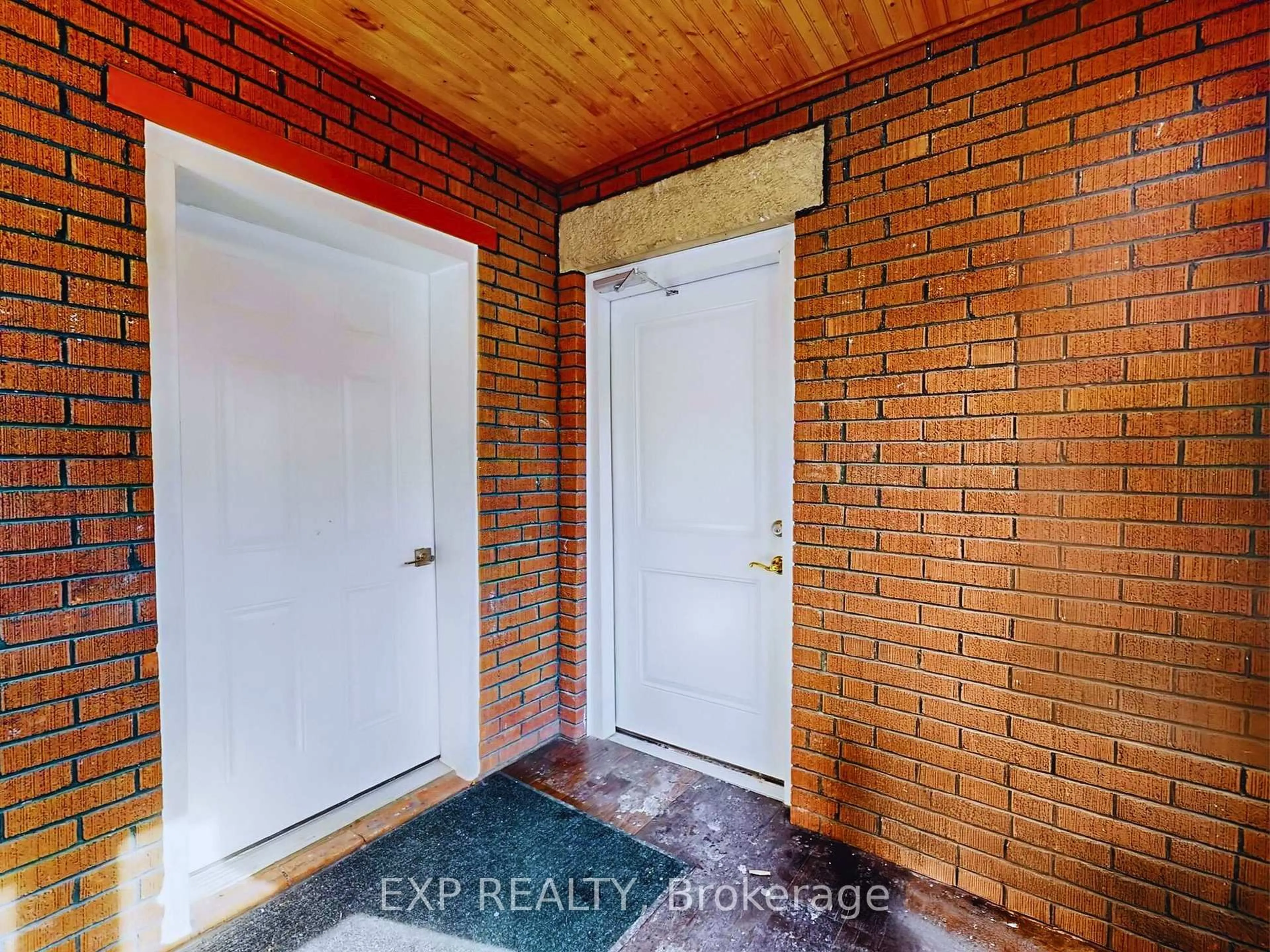 Indoor entryway for 200 Waterloo Ave, Guelph Ontario N1H 3J5