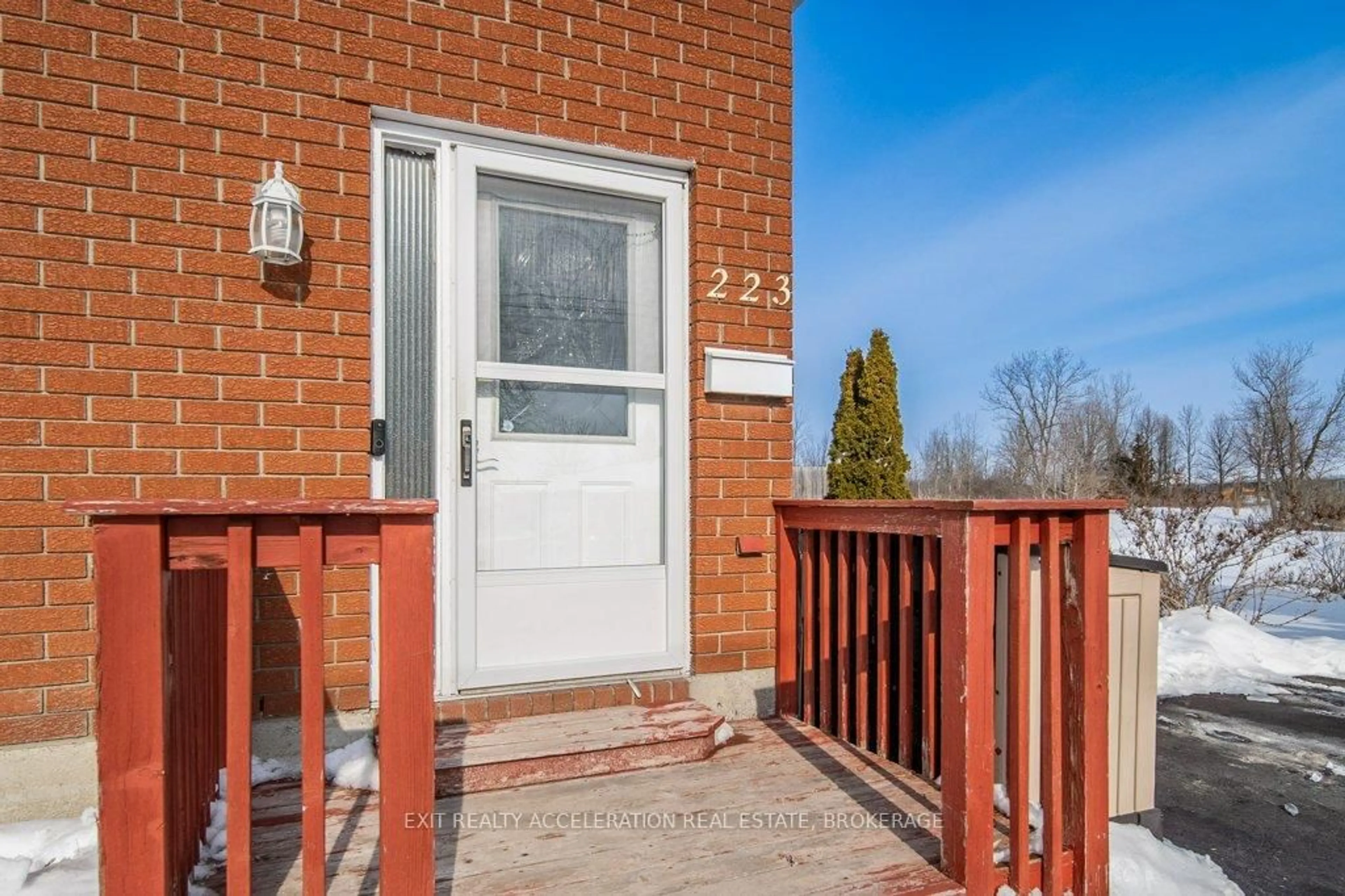 Unknown for 223 Newburgh Rd, Greater Napanee Ontario K7R 1C8