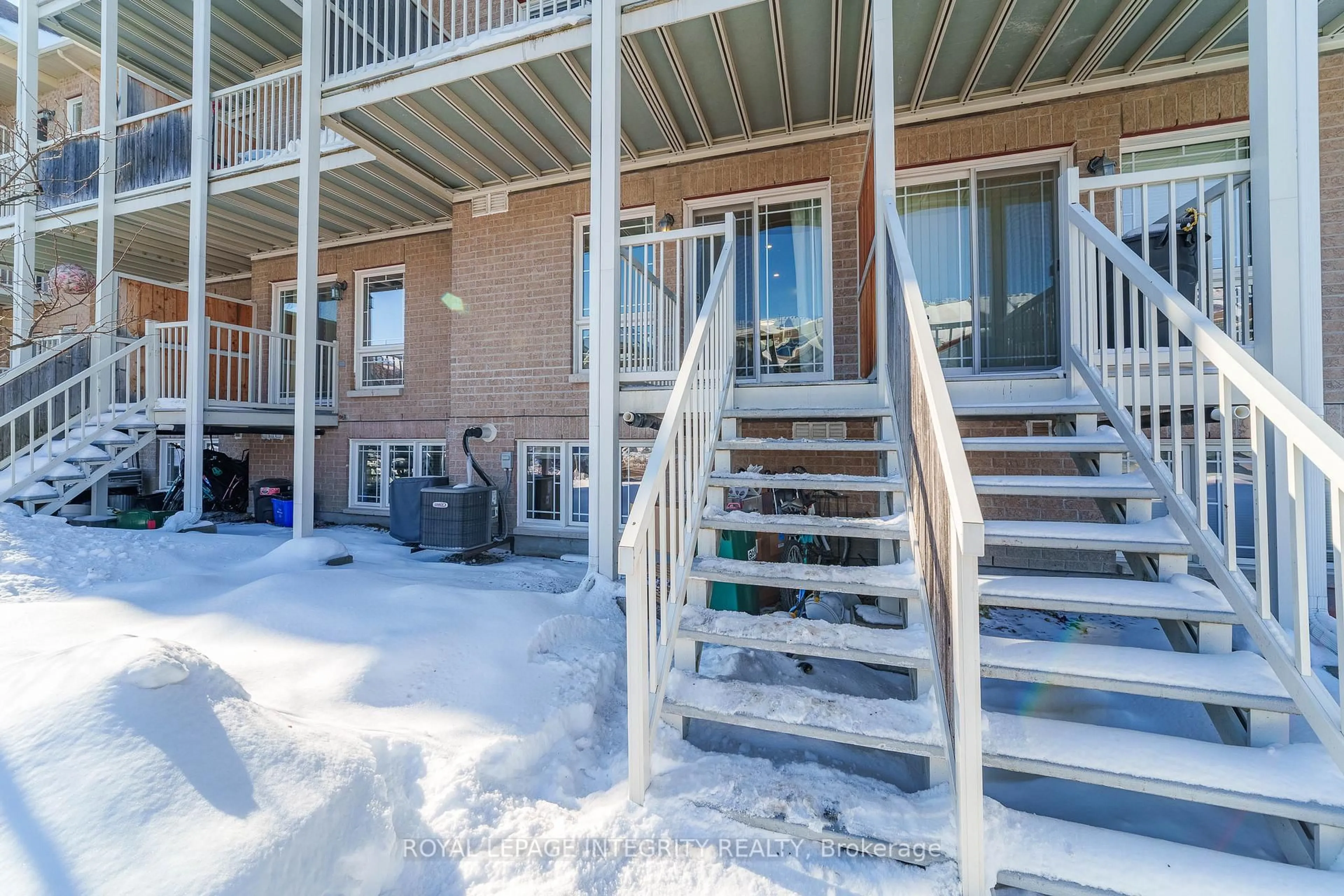 Patio, unknown for 268 Paseo Pvt Private #64, Ottawa Ontario K2G 4N7