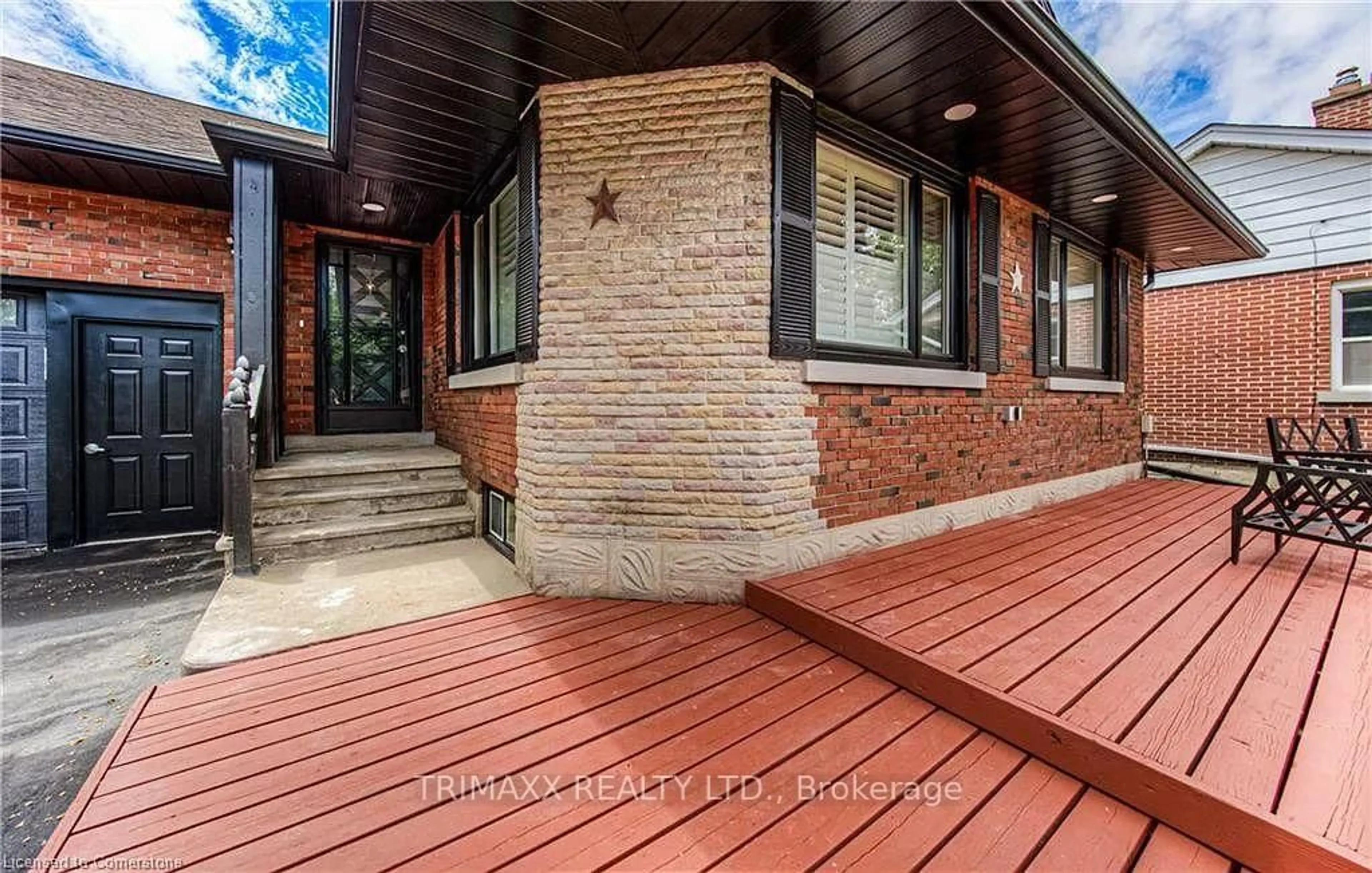 Home with brick exterior material, street for 271 Bedford Rd, Waterloo Ontario N2G 3A7