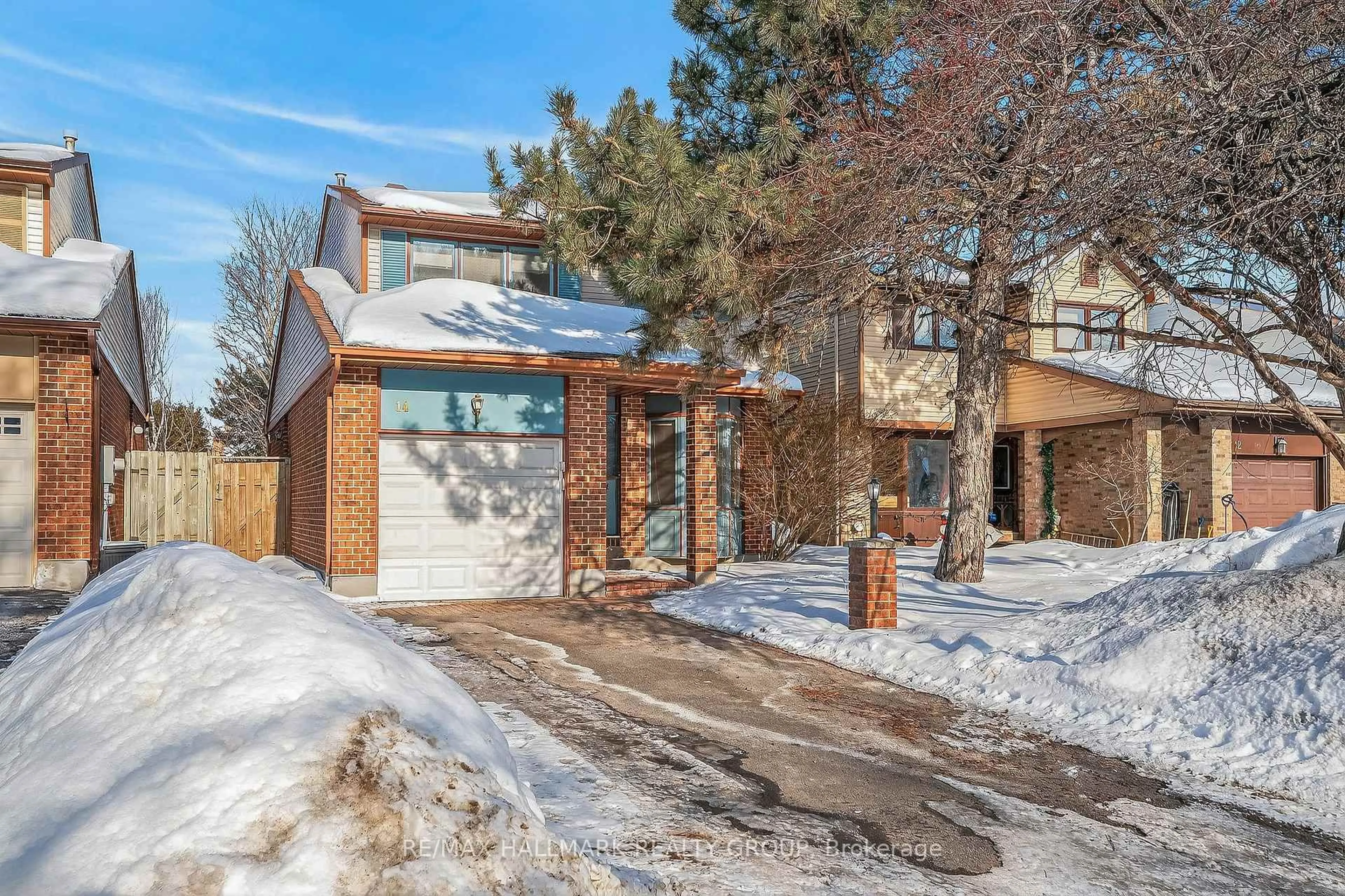 Unknown for 14 Haywood Cres, Ottawa Ontario K2L 2J2