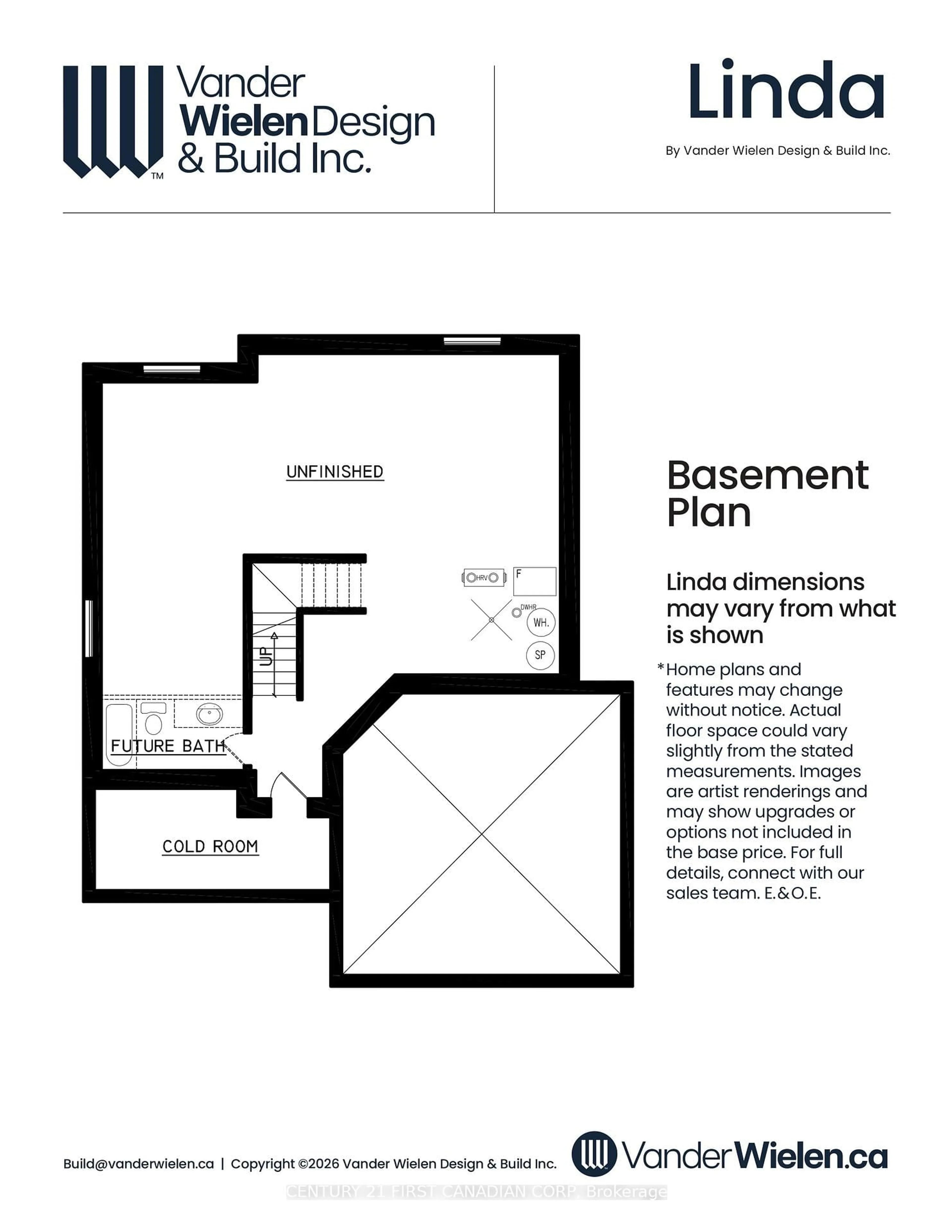 Floor plan for 114 Stuart Avenue Dr, Lucan Biddulph Ontario N0M 2J0