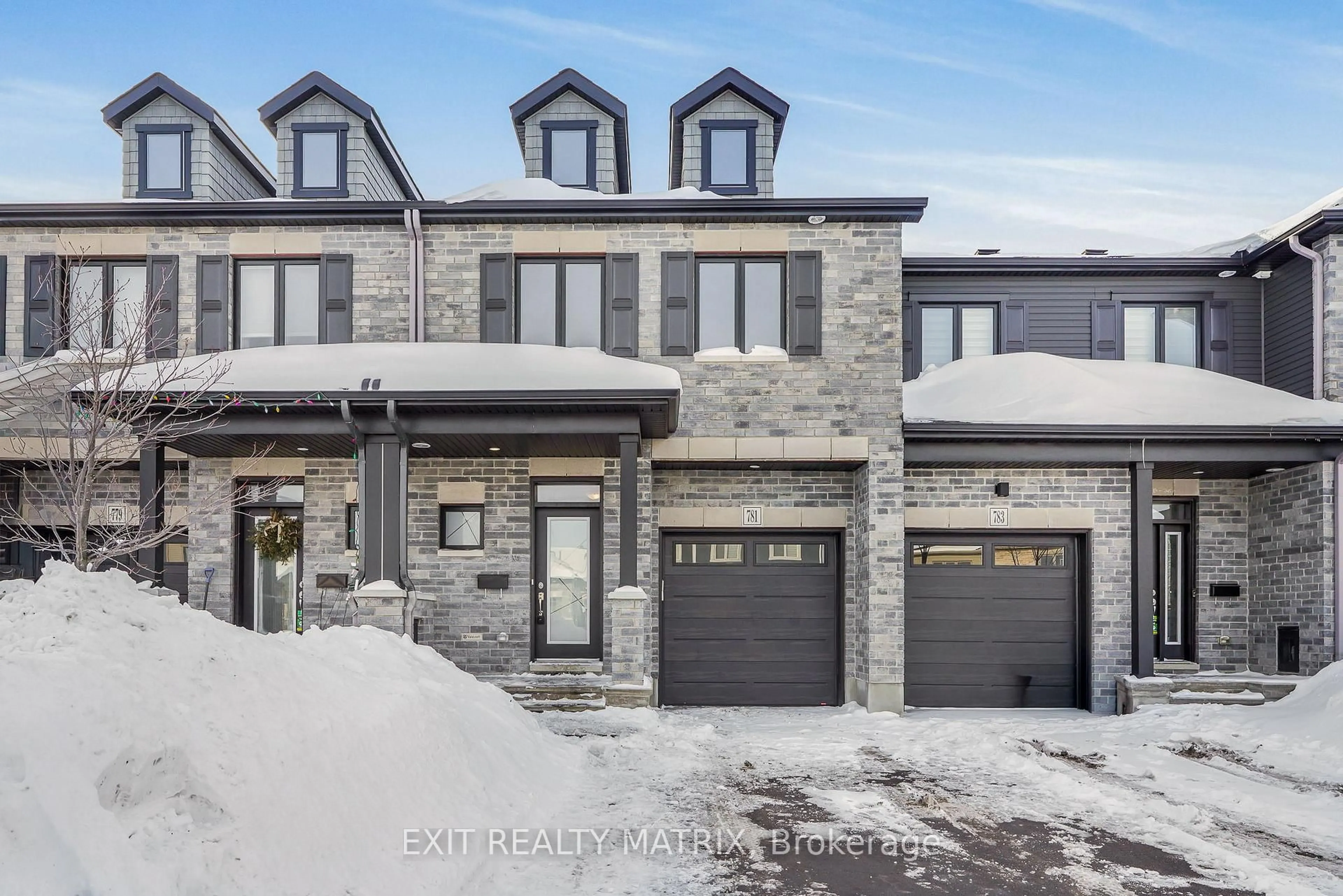 Home with brick exterior material, street for 781 Namur St, Russell Ontario K0A 1W0