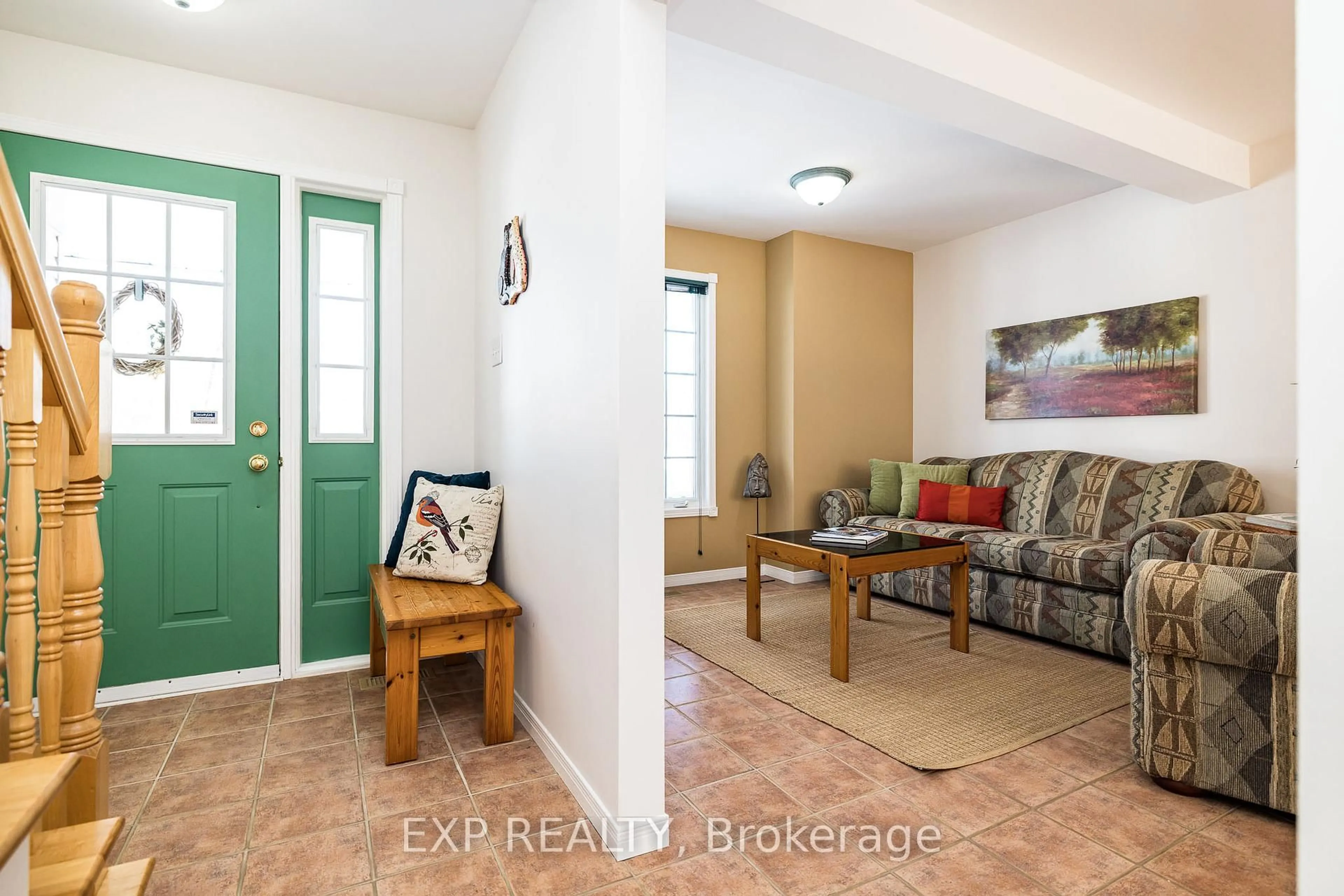 Indoor entryway for 161 North Cote Dr, Carleton Place Ontario K7C 0C4