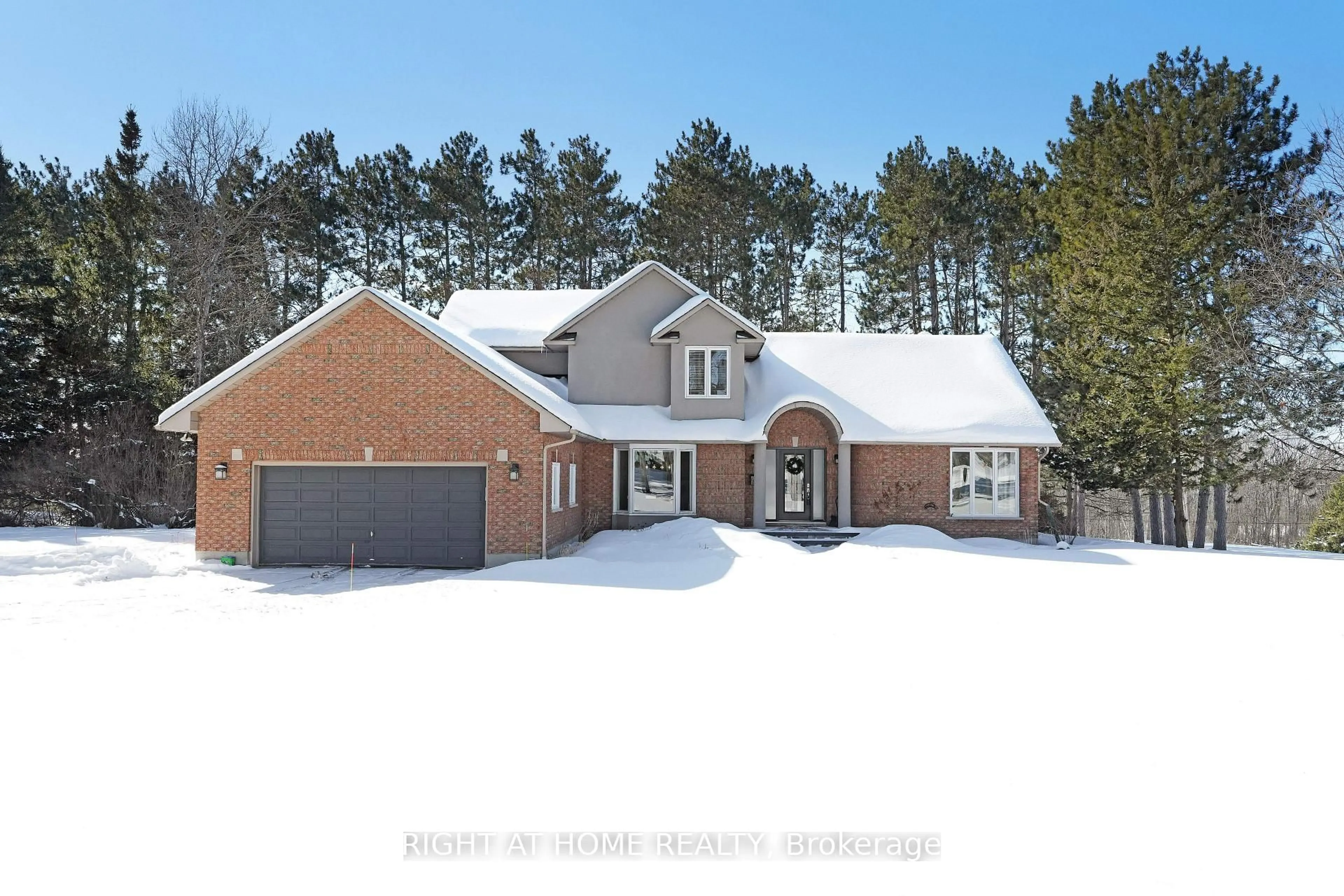Home with brick exterior material, street for 114 David Kennedy Dr, Ottawa Ontario K0A 1T0