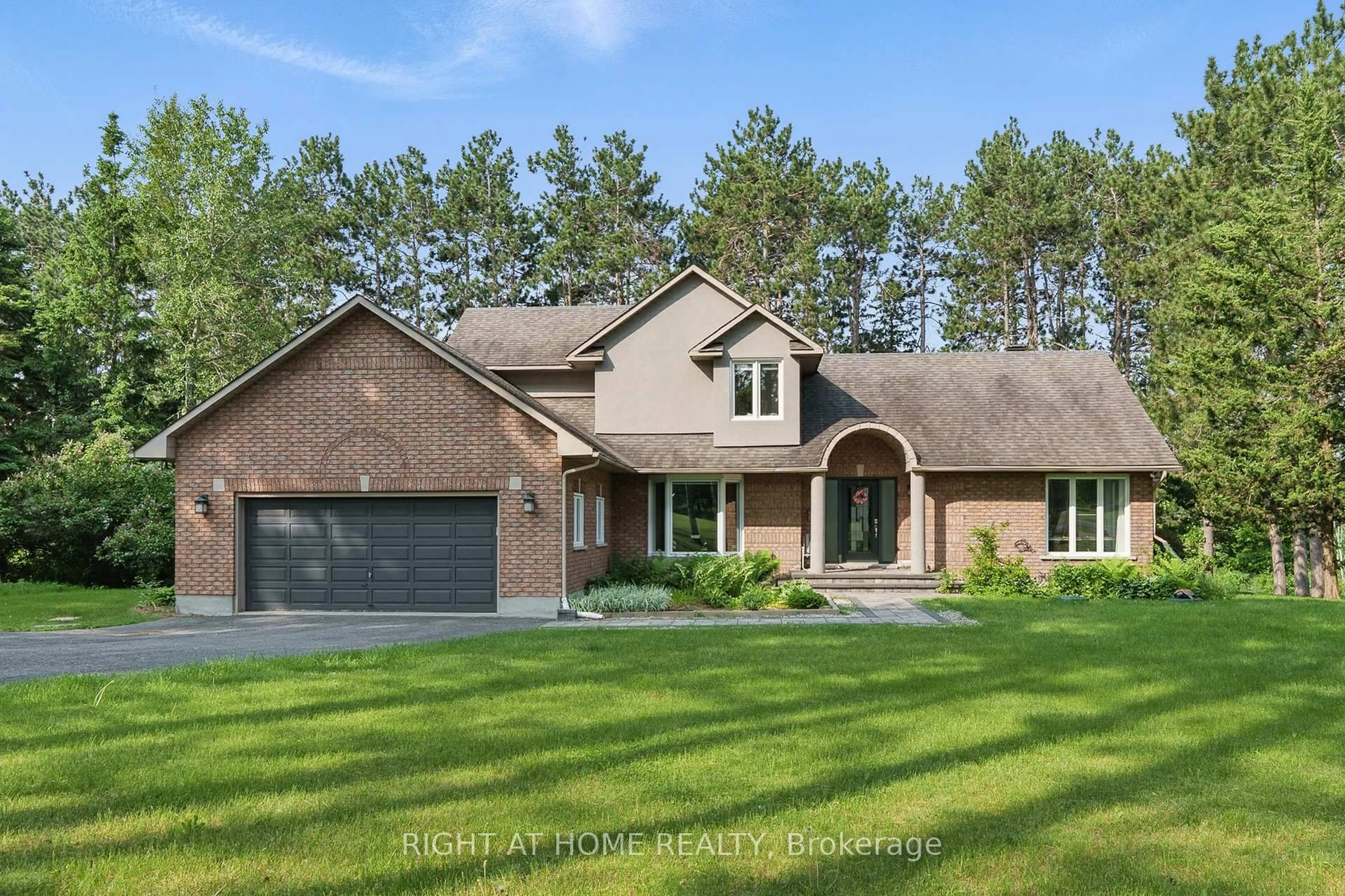 Home with brick exterior material, unknown for 114 David Kennedy Dr, Ottawa Ontario K0A 1T0