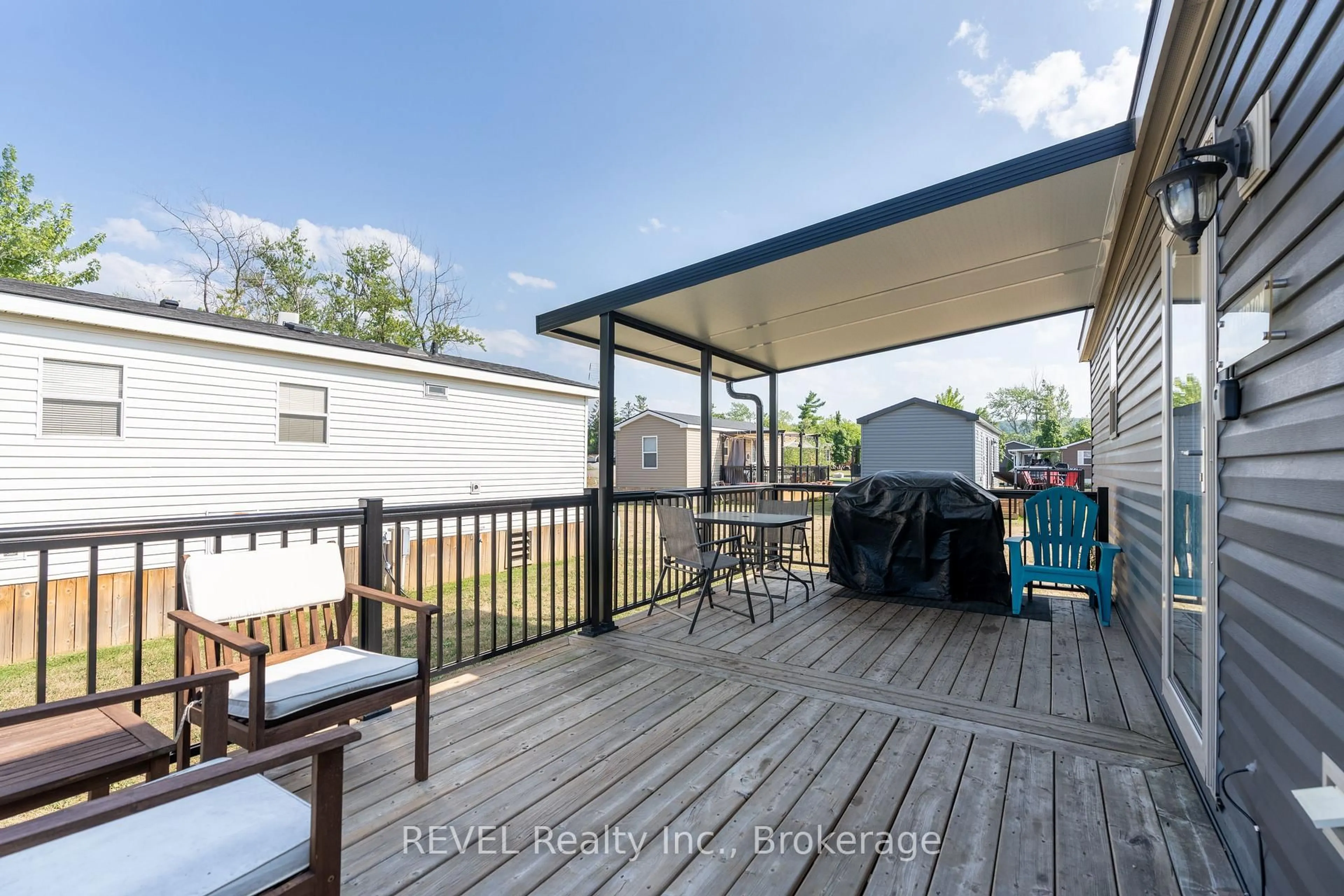 Patio, unknown for 1501 Line 8 Rd #303, Niagara-on-the-Lake Ontario L0S 1L0