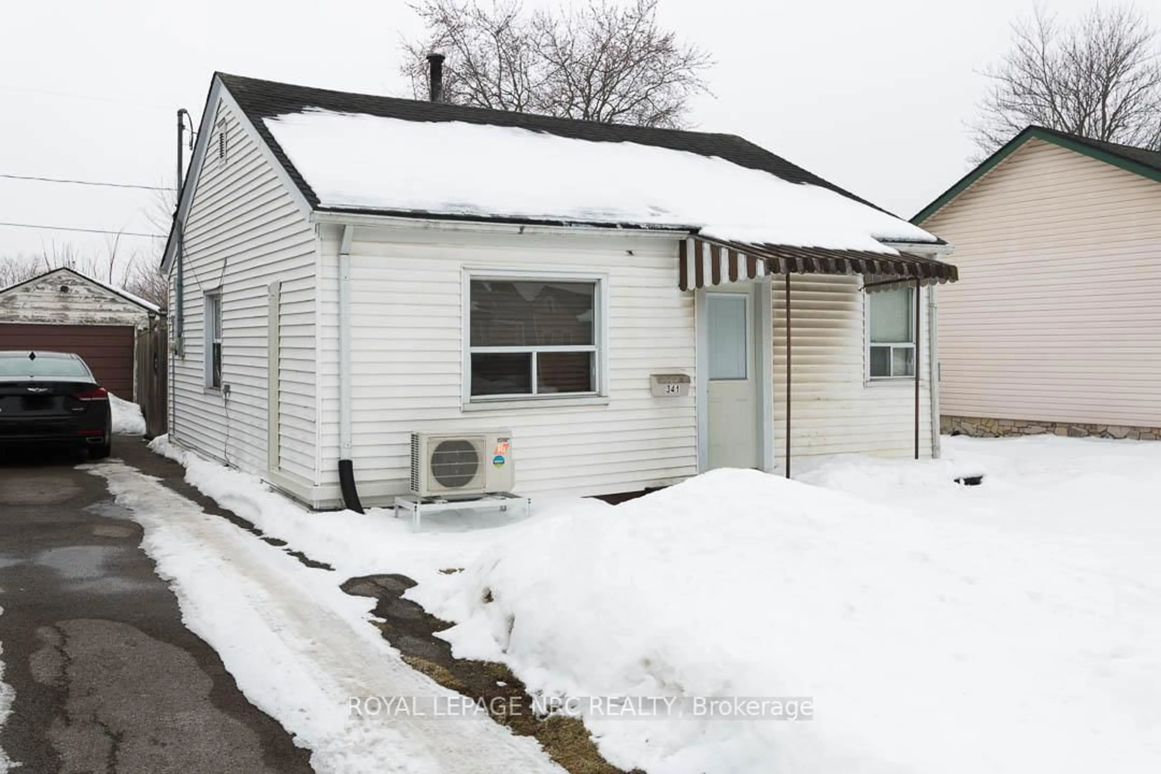 Unknown for 341 Corvette St, Welland Ontario L3B 4S5