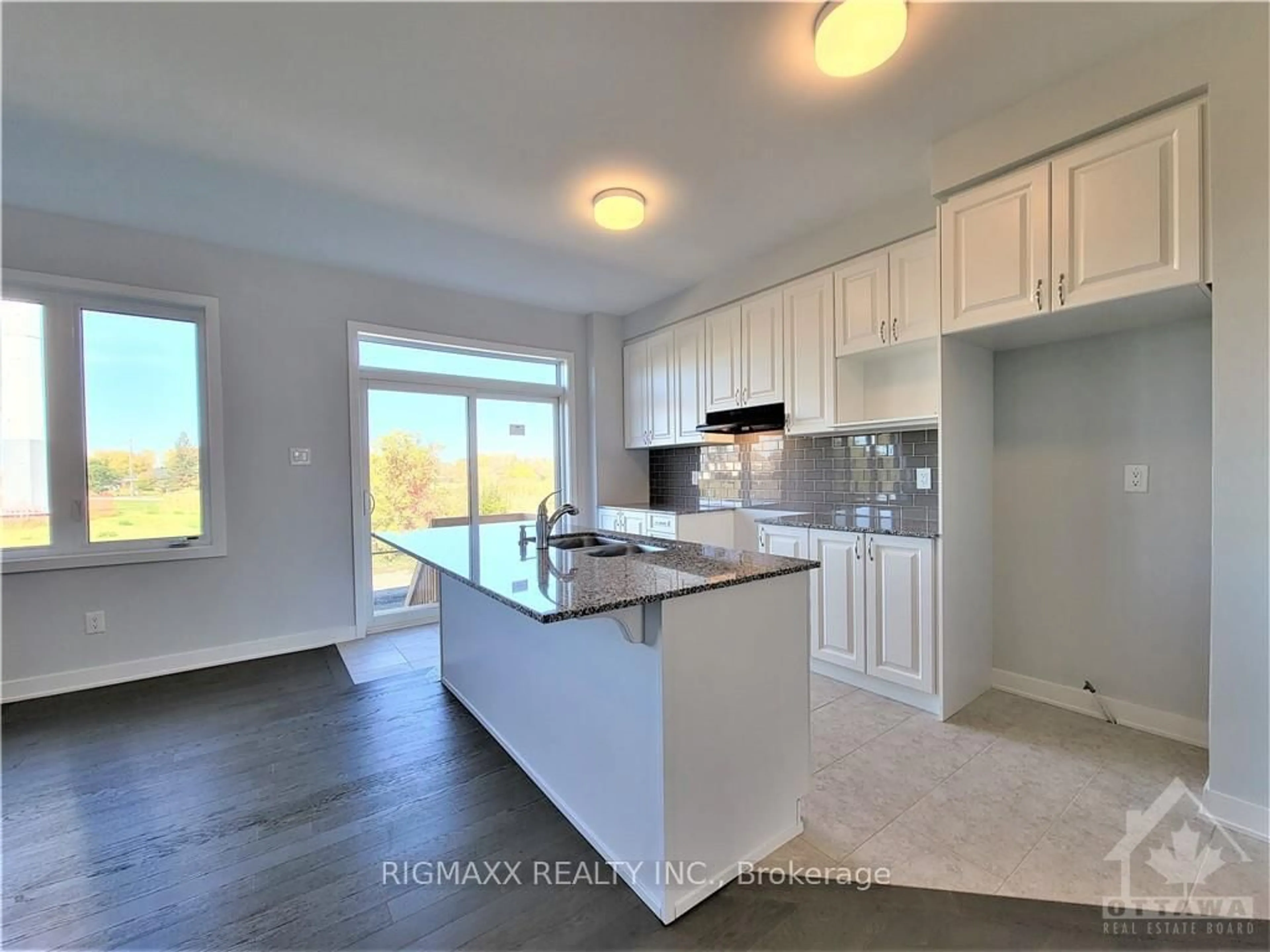 Open concept kitchen, unknown for 2112 Winsome Terr, Orleans Ontario K4A 5N1