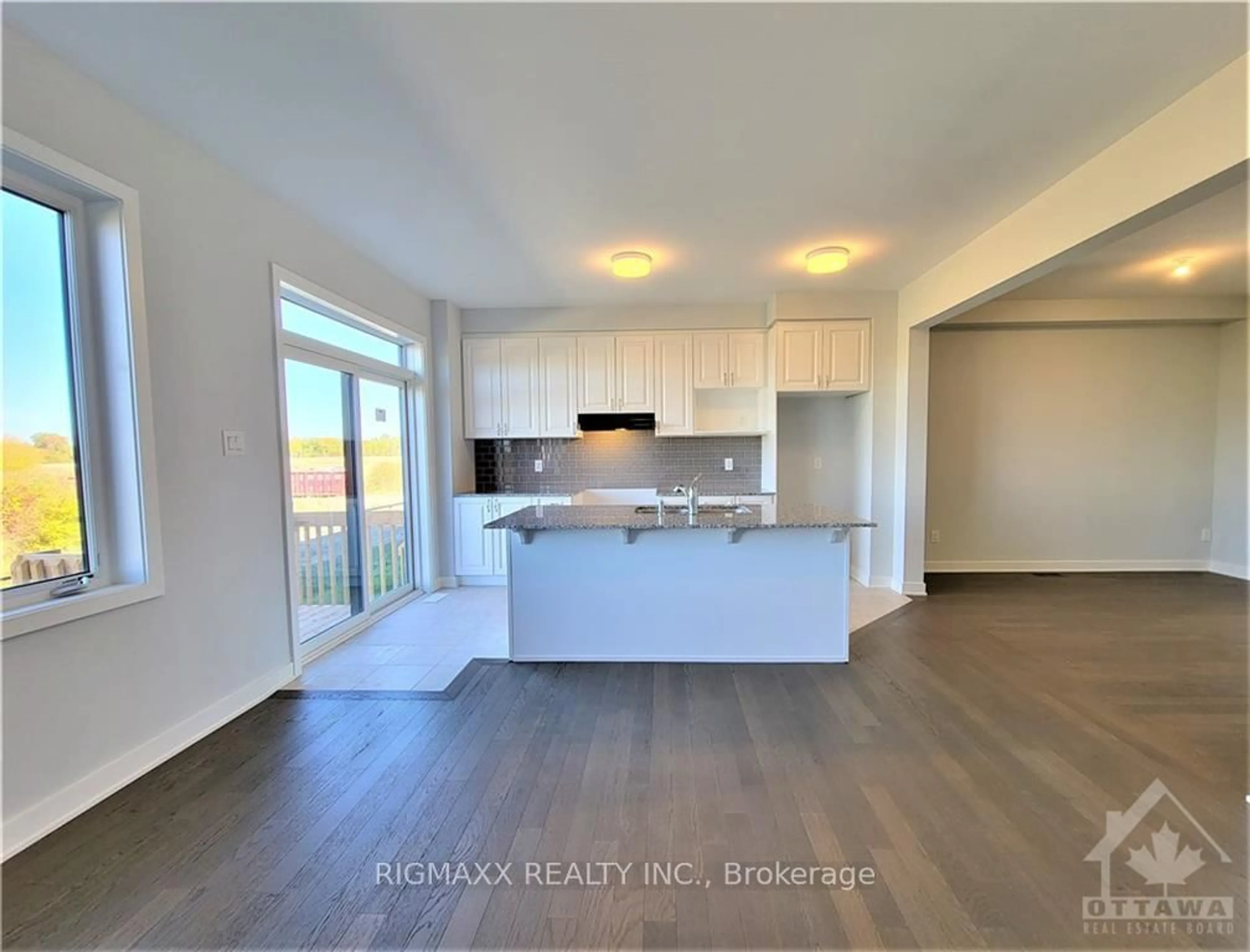 Open concept kitchen, unknown for 2112 Winsome Terr, Orleans Ontario K4A 5N1