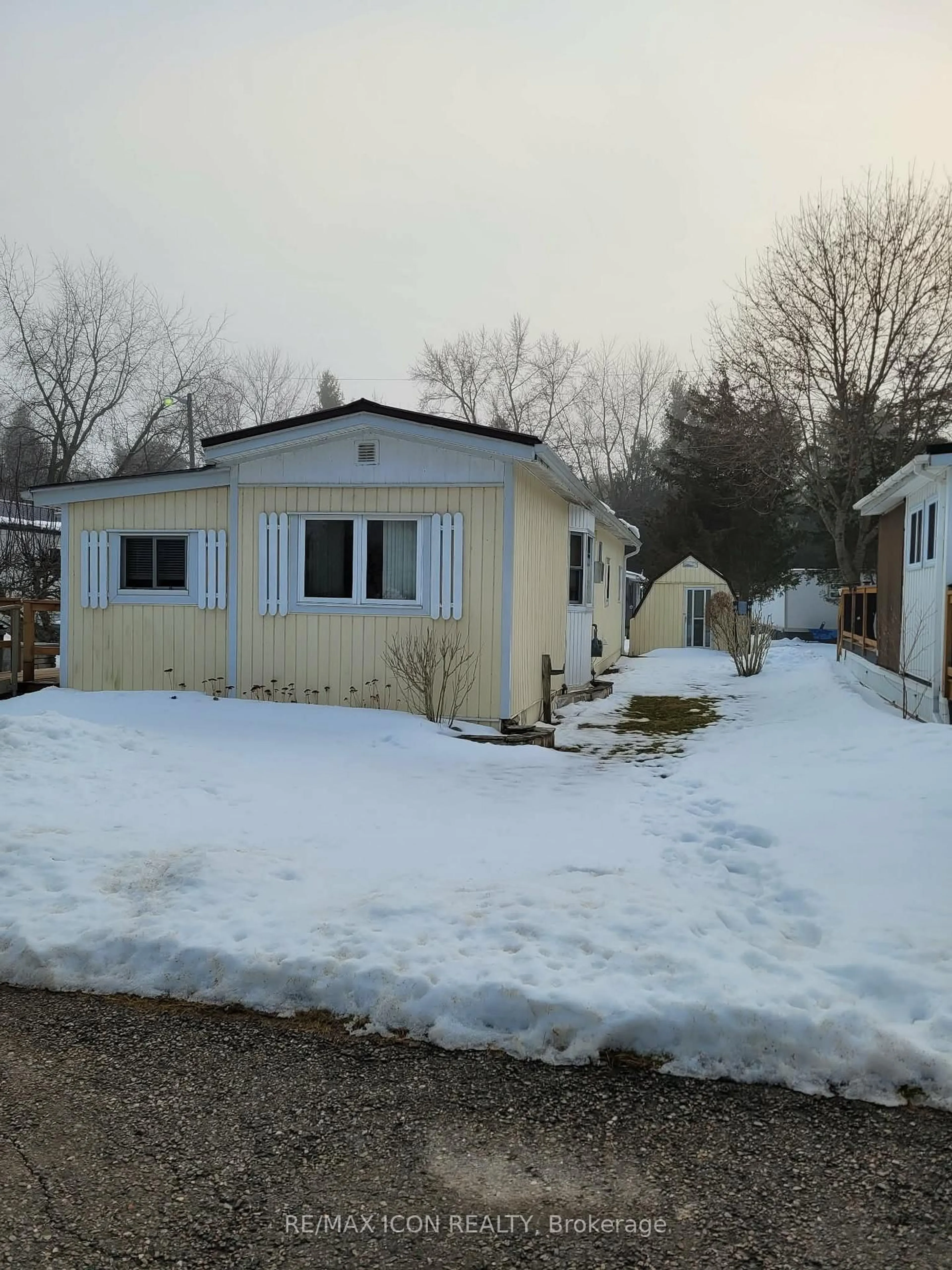 Shed for 9839 Lakeshore Rd #16, Lambton Shores Ontario N0M 1T0