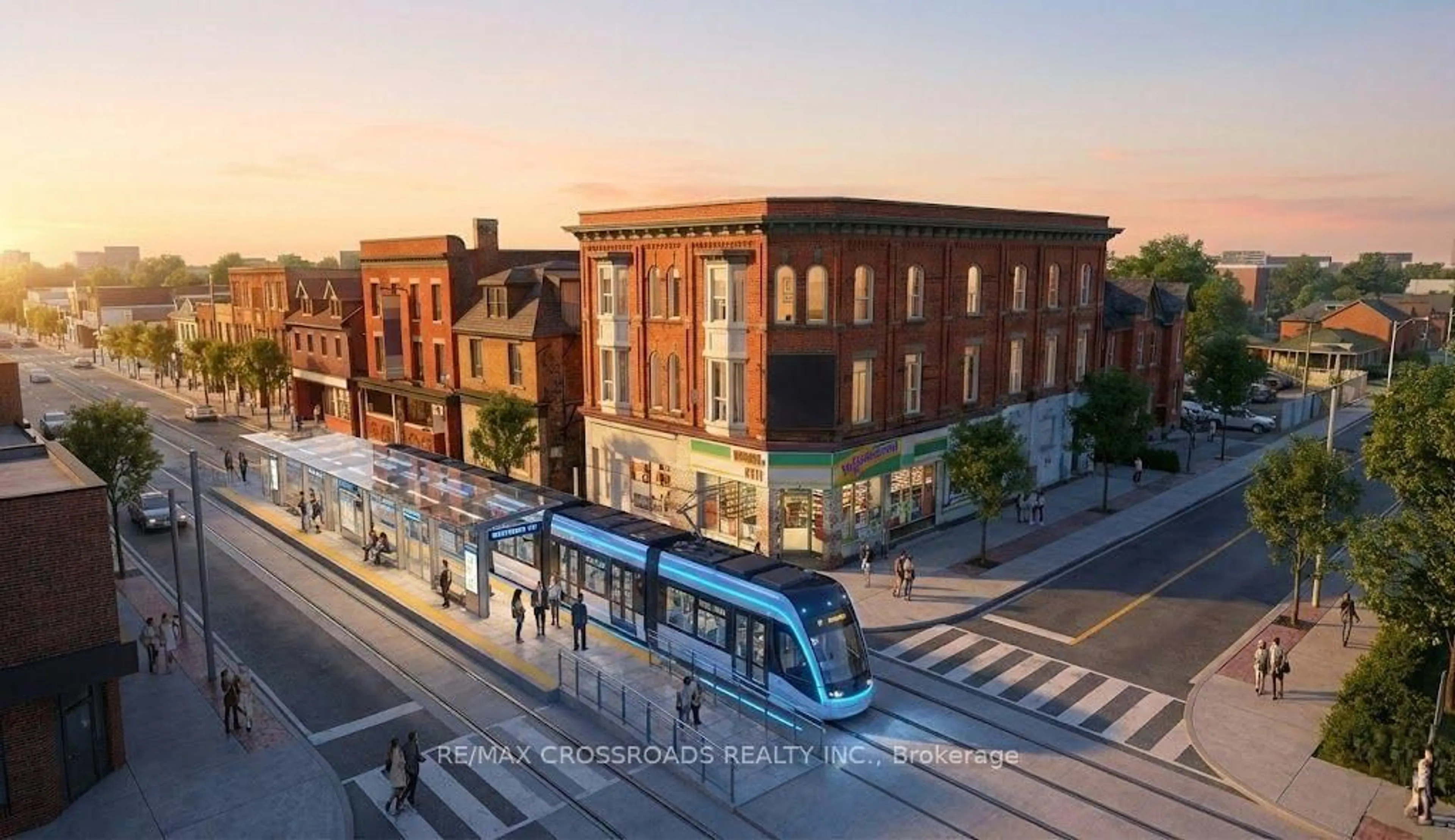 Unknown for 657 King St, Hamilton Ontario L8N 1E5