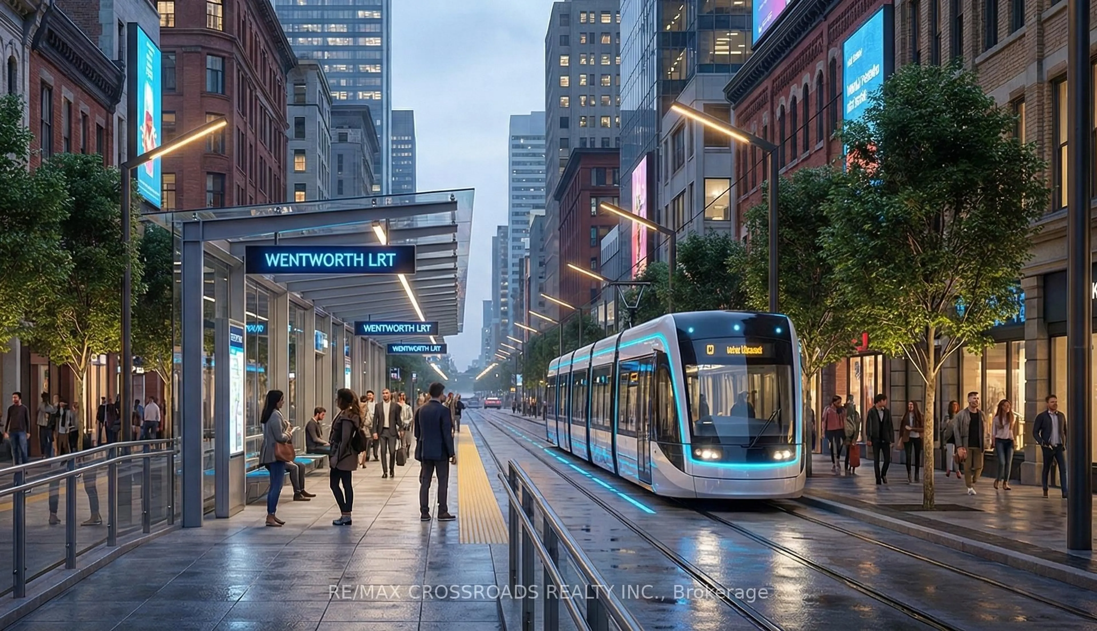 Blurry image for 663 King St, Hamilton Ontario L8N 1E5