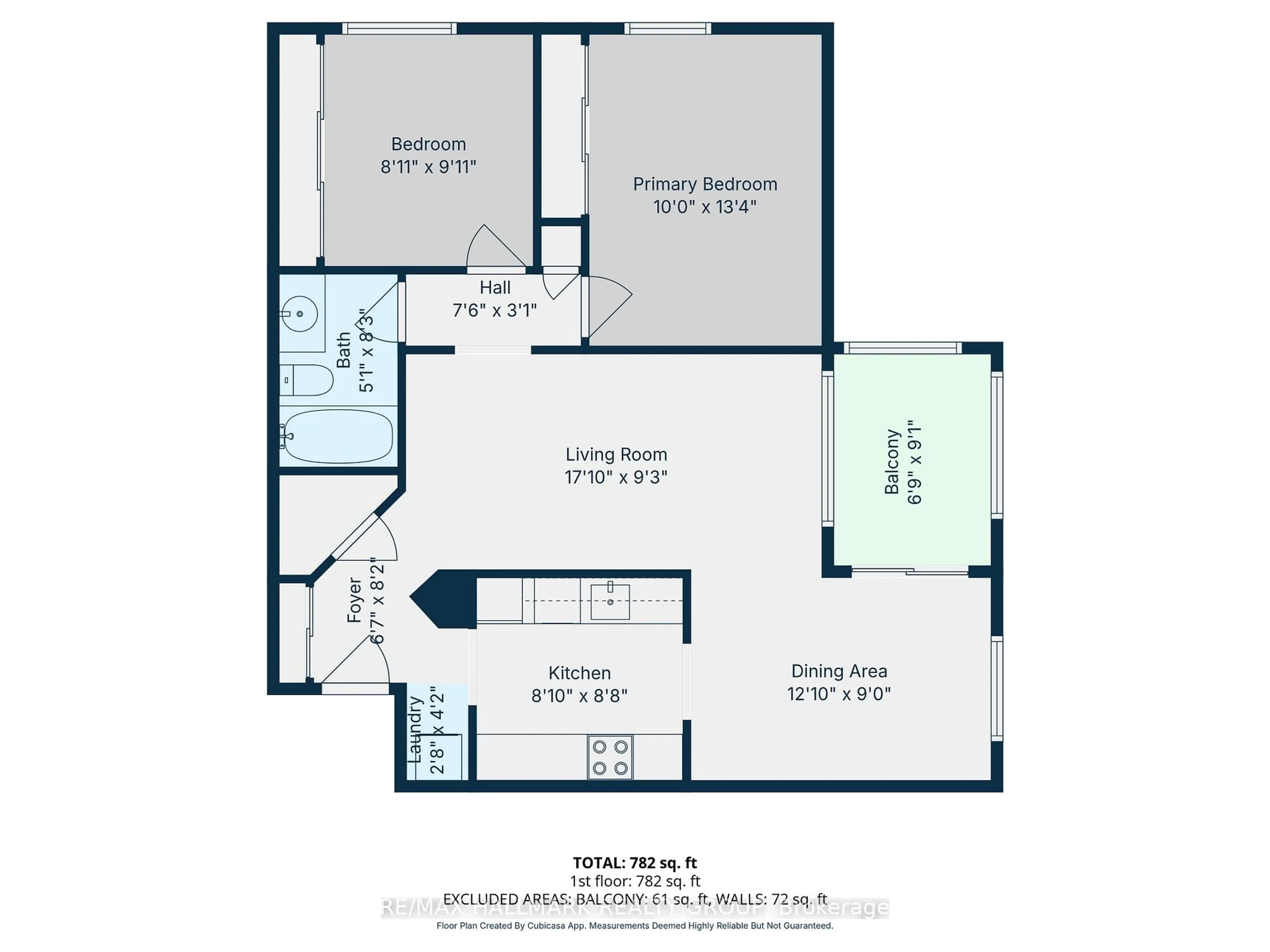 Floor plan for 318 LORRY GREENBERG Dr #302, Ottawa Ontario K1T 2R5