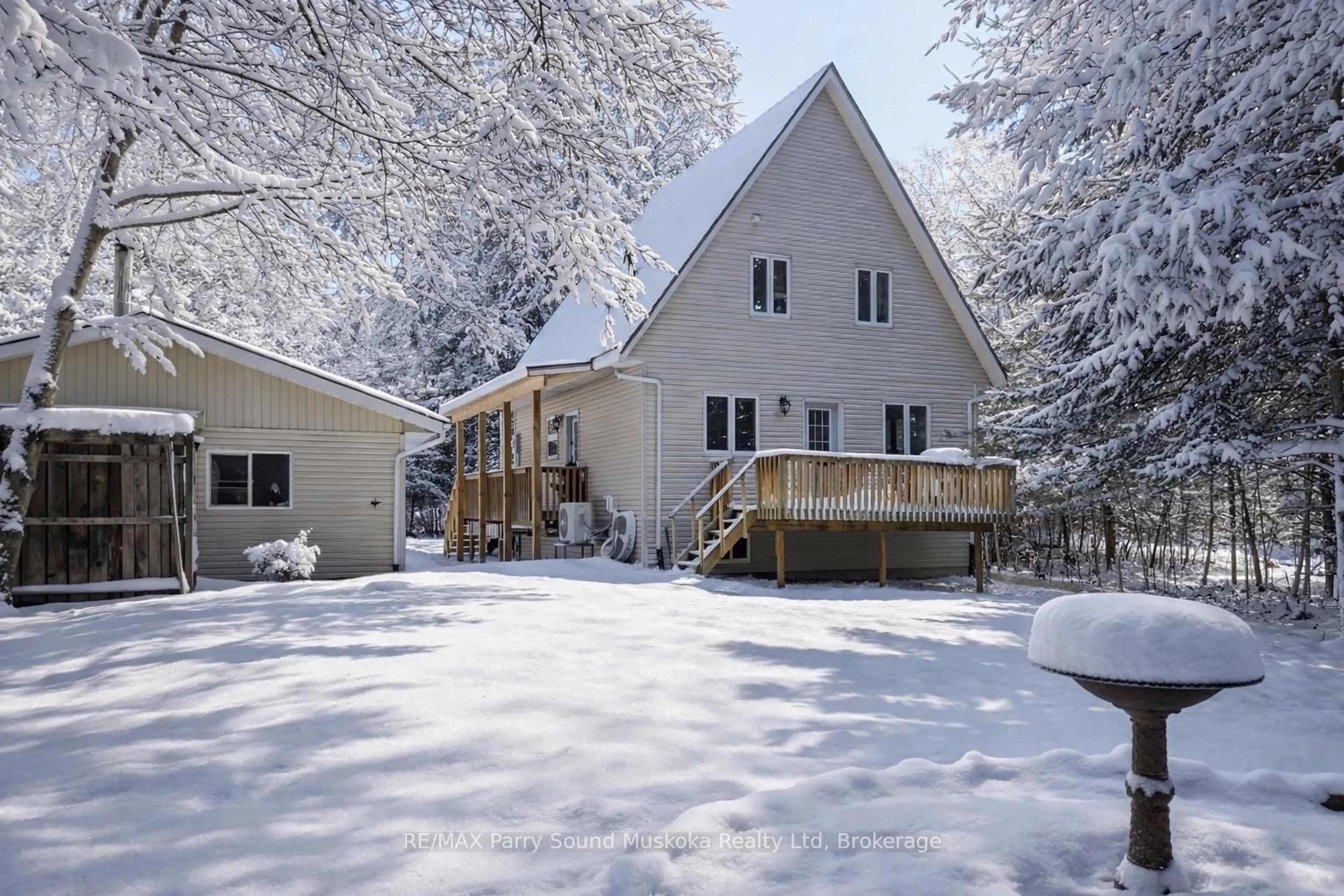 Unknown for 113 Bayview Dr, Carling Ontario P0G 1G0