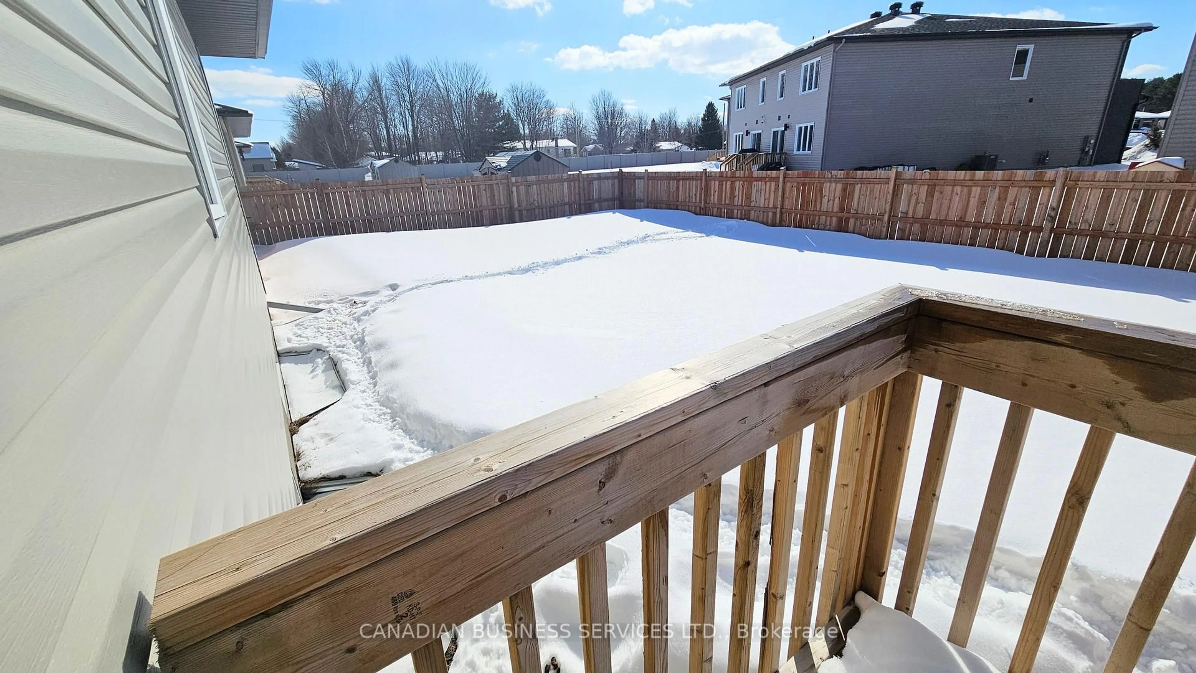 Patio, water/lake/river/ocean view for 134 Giroux St, The Nation Ontario K0A 2M0