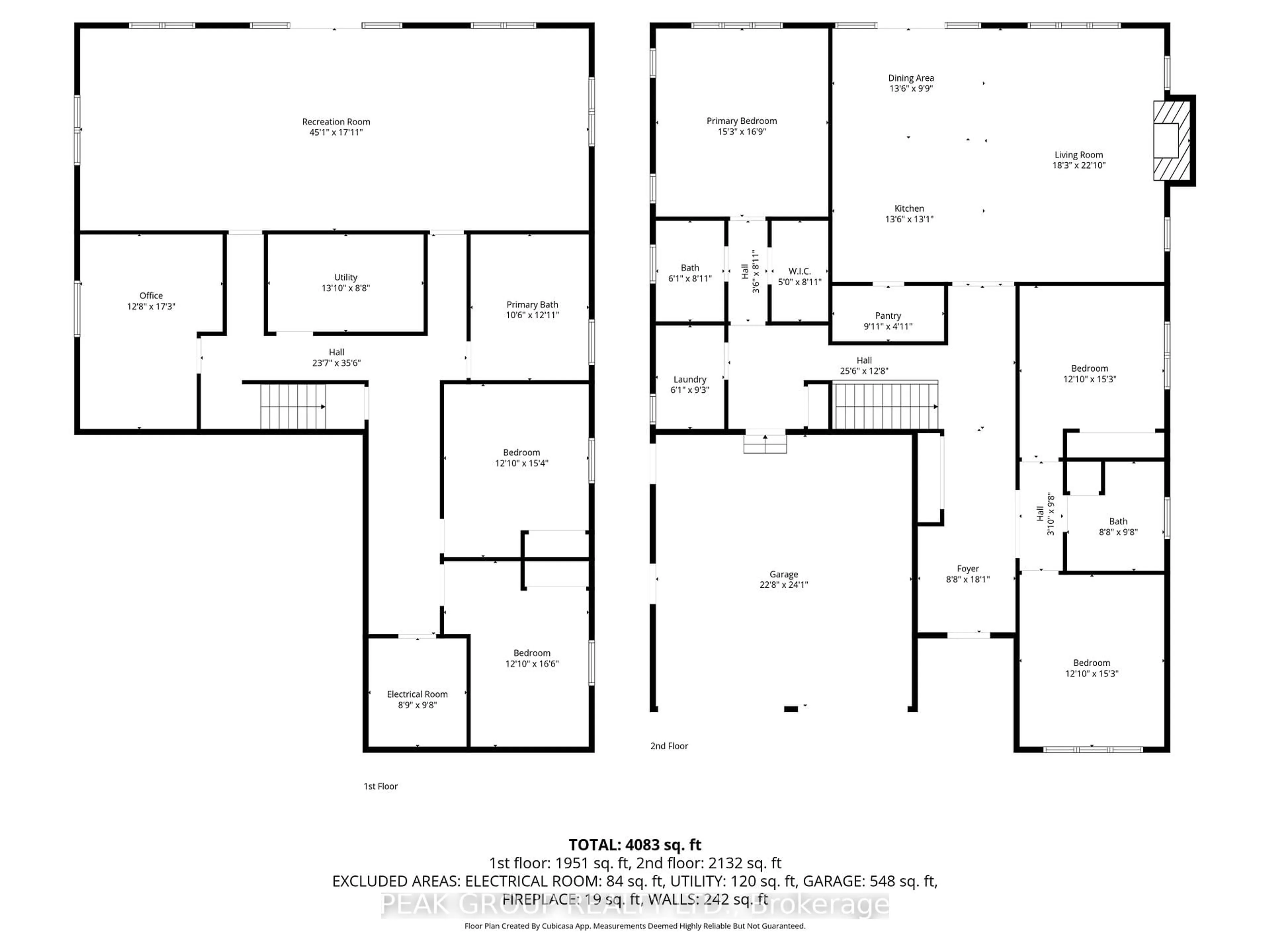 Floor plan for 689 Canboro Rd, Pelham Ontario L0S 1C0
