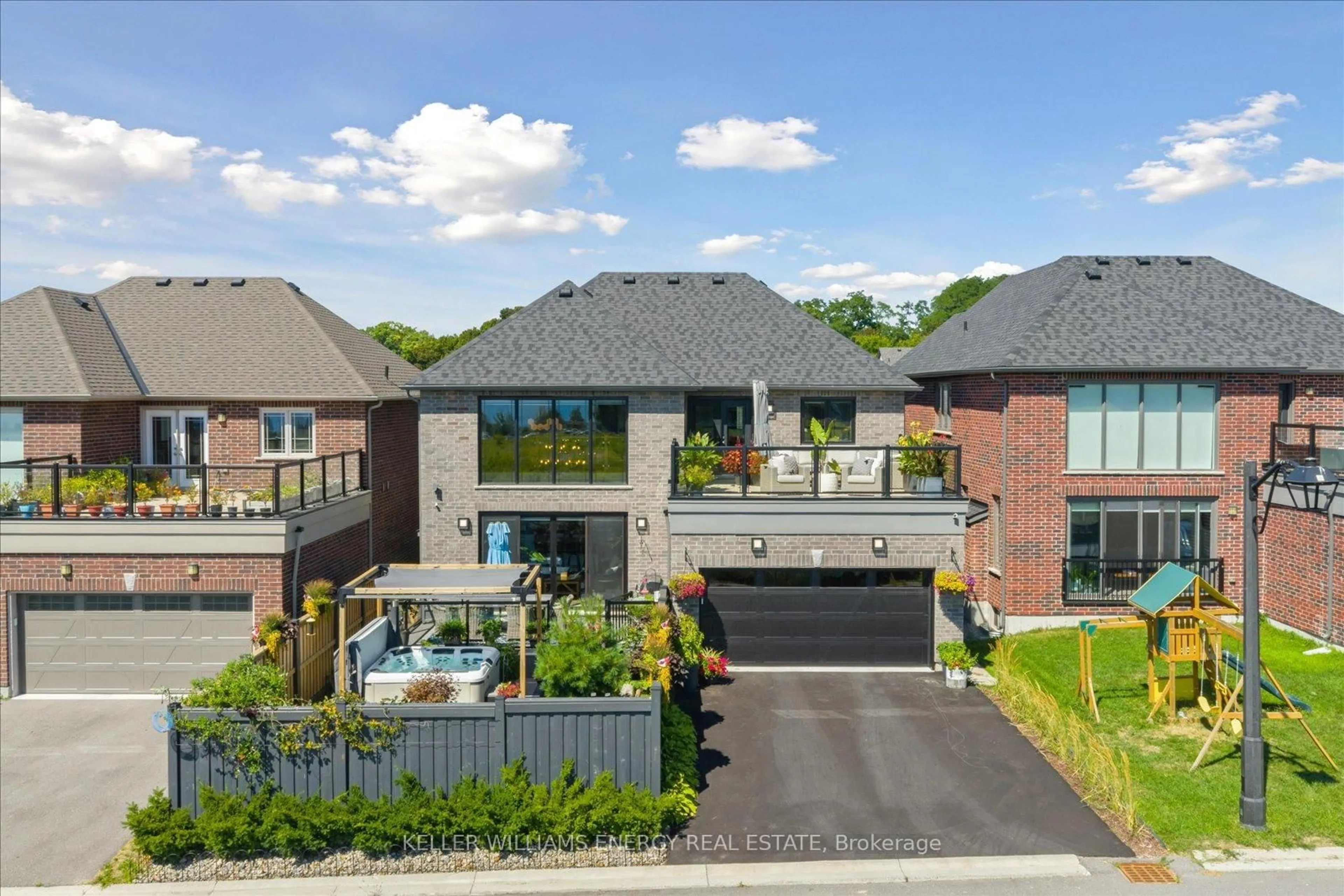 Home with brick exterior material, street for 213 Strachan St, Port Hope Ontario L1A 0E6