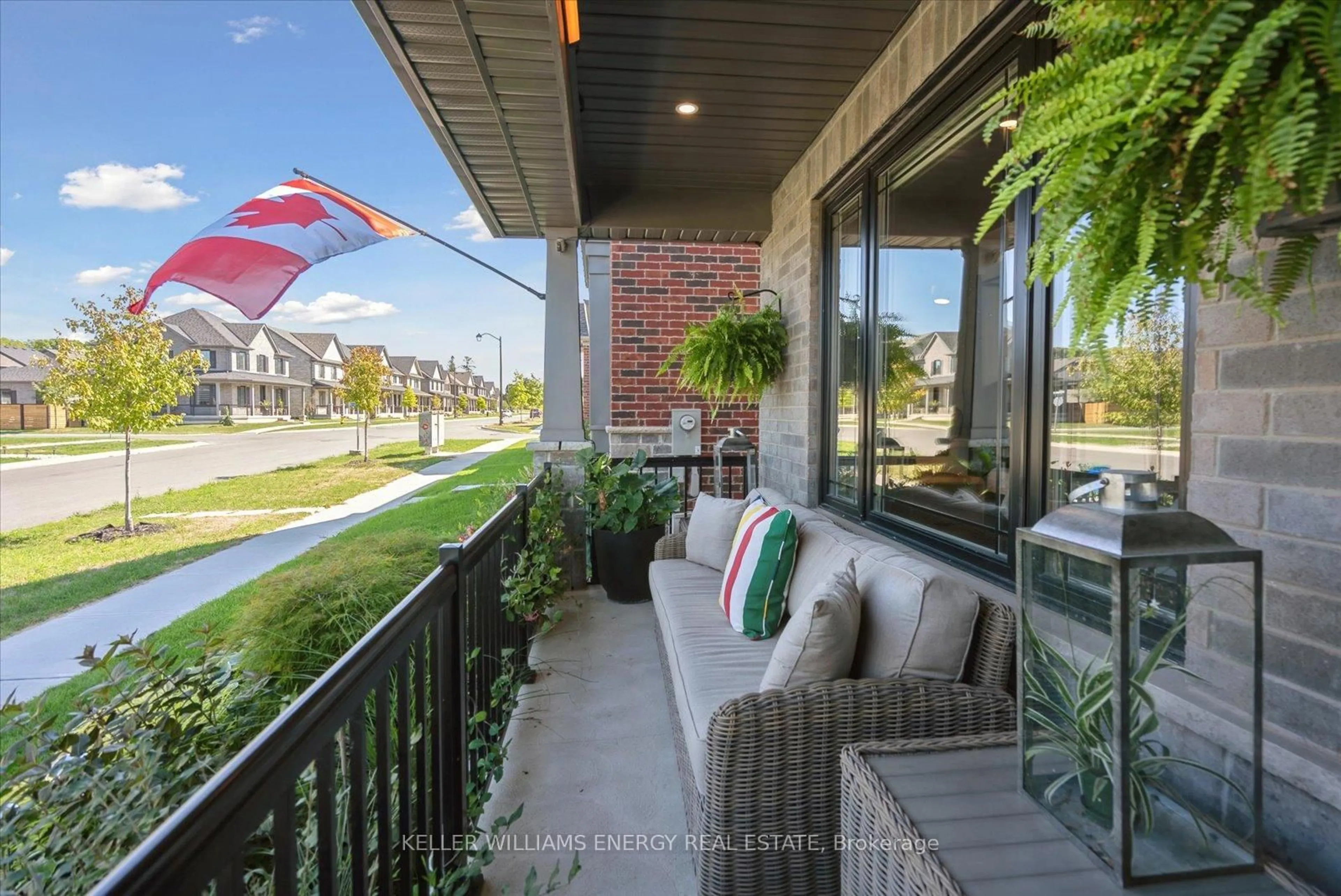 Patio, unknown for 213 Strachan St, Port Hope Ontario L1A 0E6