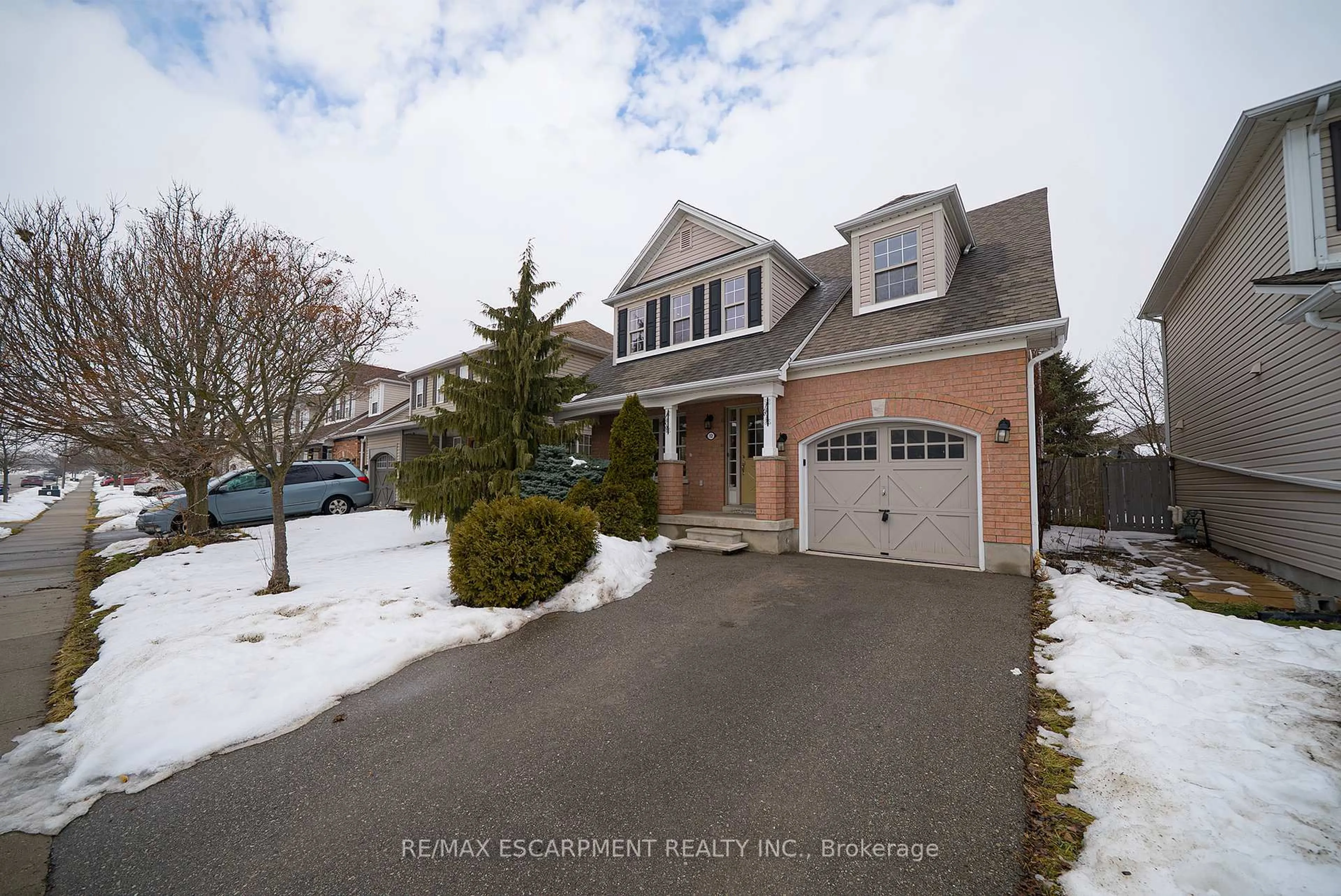 Unknown for 12 Gaydon Way, Brantford Ontario N3T 6P9