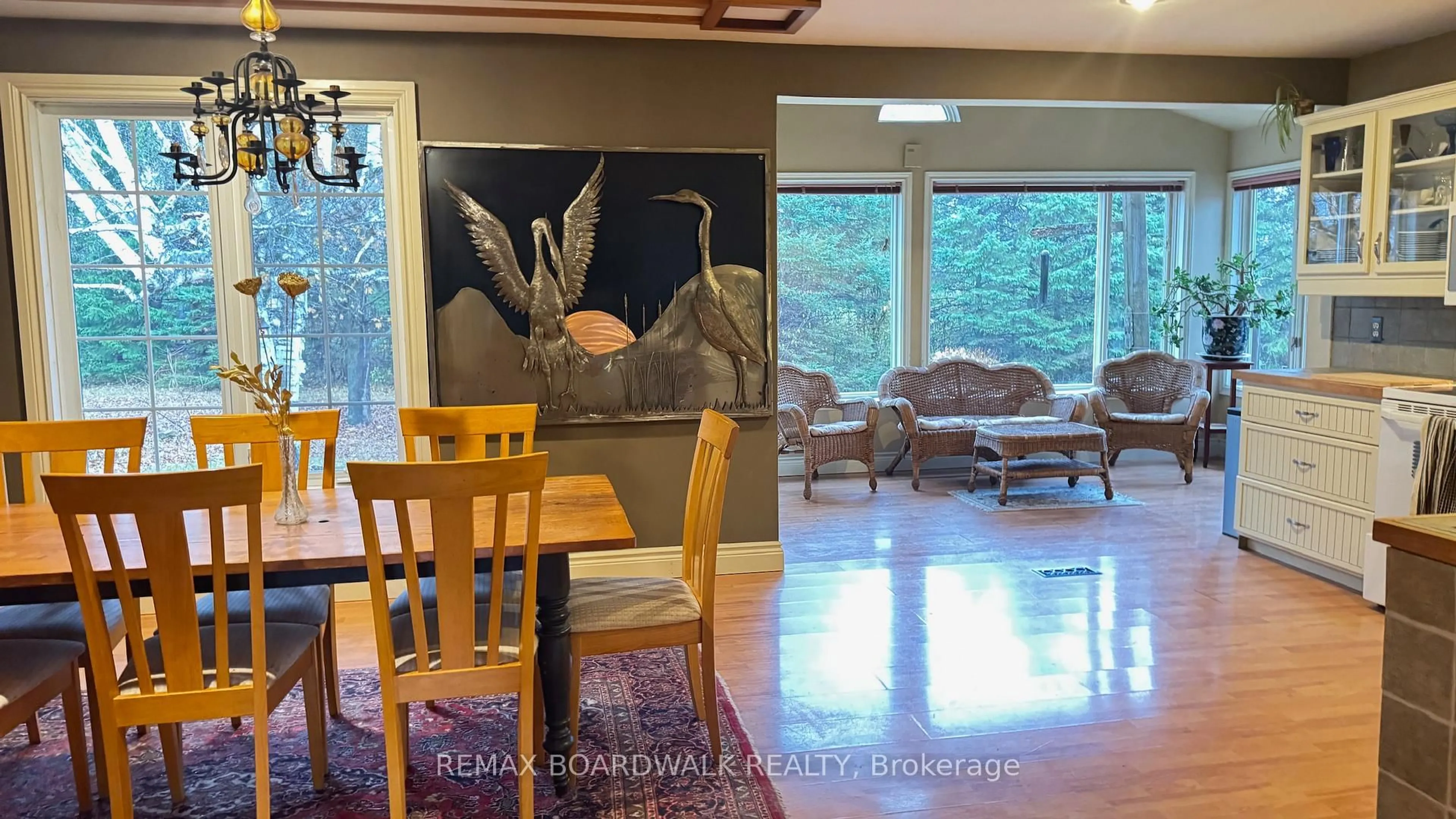 Dining room, unknown for 3042 Dangerfield Rd, North Grenville Ontario K0G 1J0