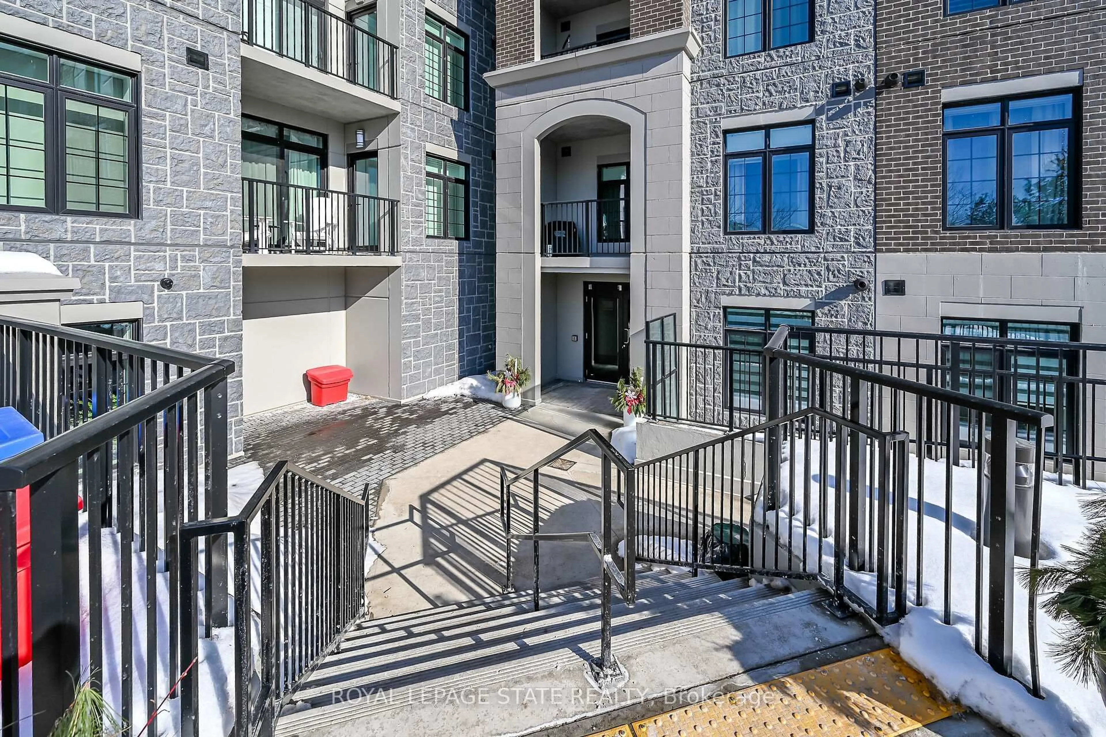 Patio, unknown for 153 Wilson St #310, Hamilton Ontario L9G 1N4