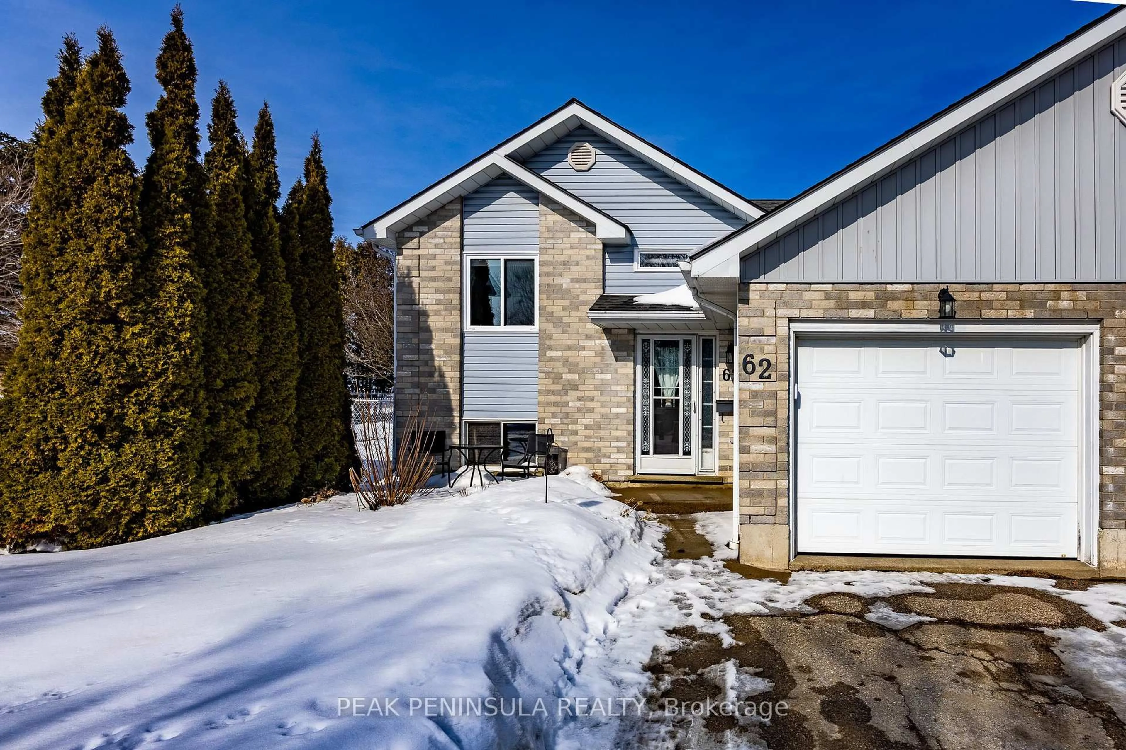 Unknown for 62 Beckett Blvd, Tillsonburg Ontario N4G 5N3