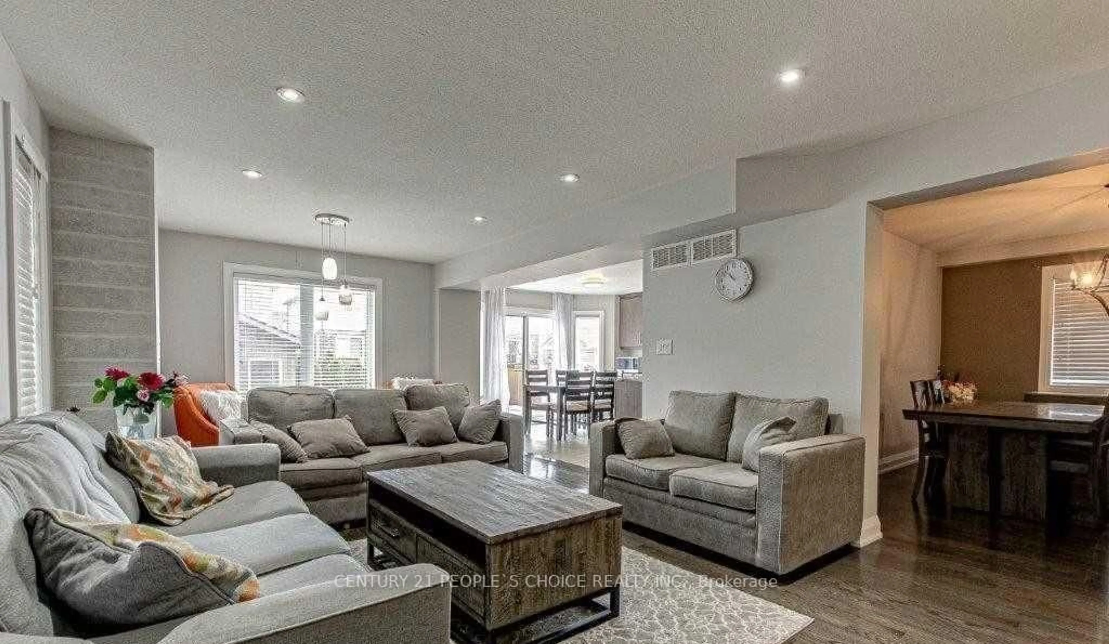Living room with furniture, unknown for 1880 Sedgefield Row, London North Ontario N6G 0P8