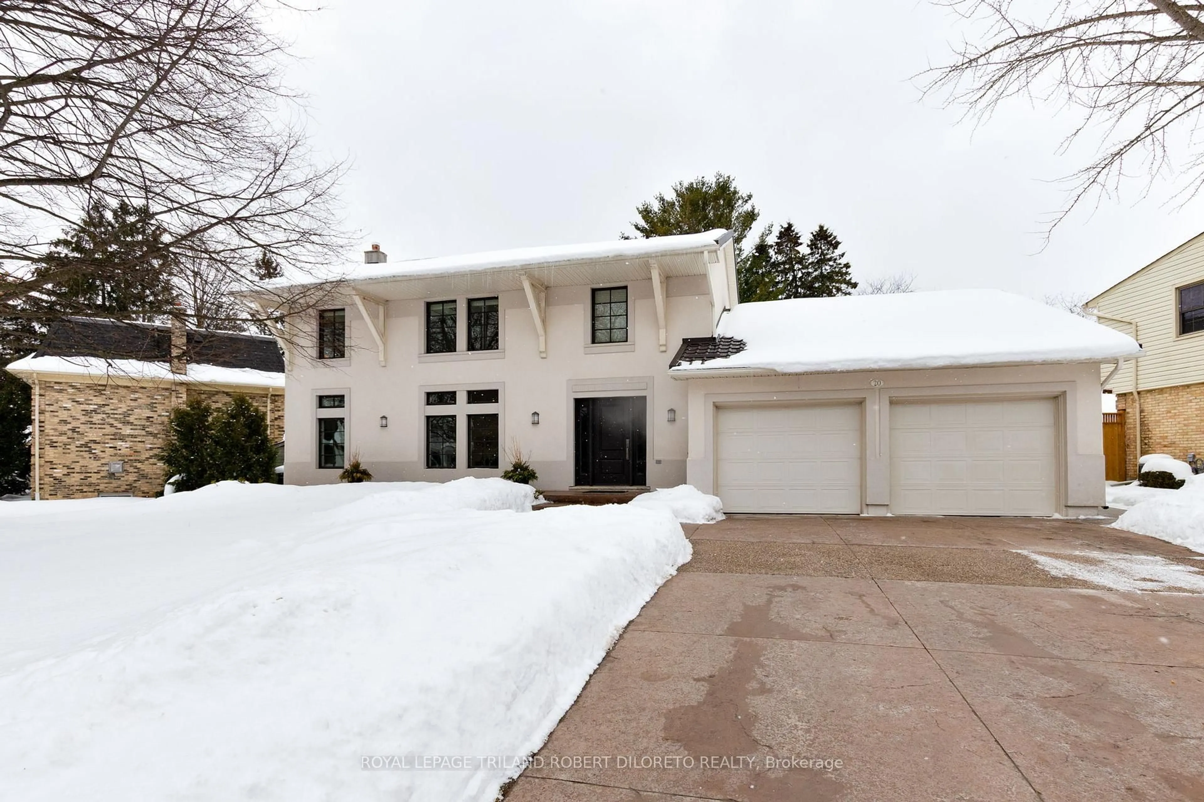 Unknown for 20 Cherokee Rd, London North Ontario N6G 2N8