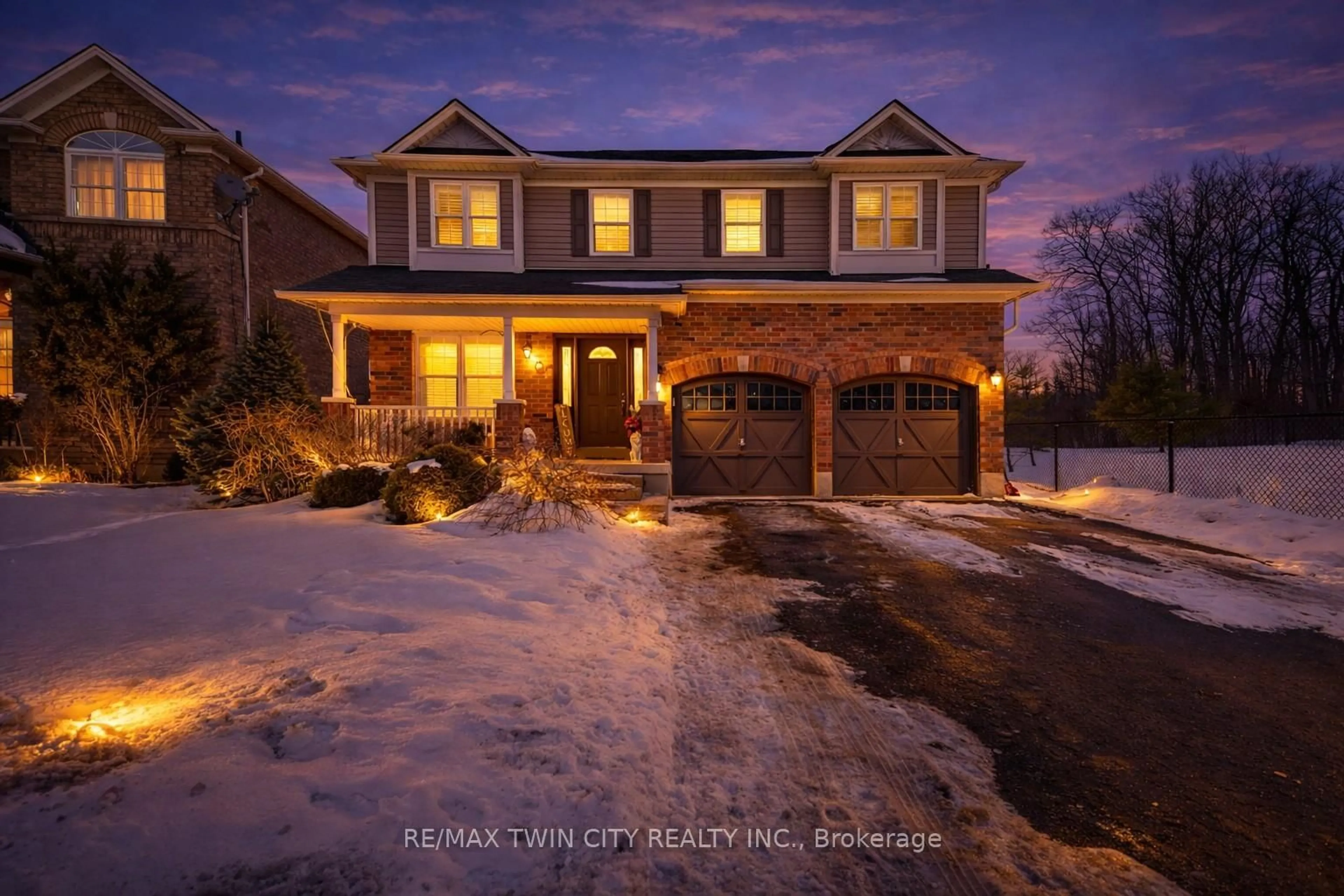 Home with brick exterior material, street for 199 Blackburn Dr, Brantford Ontario N3T 0A9