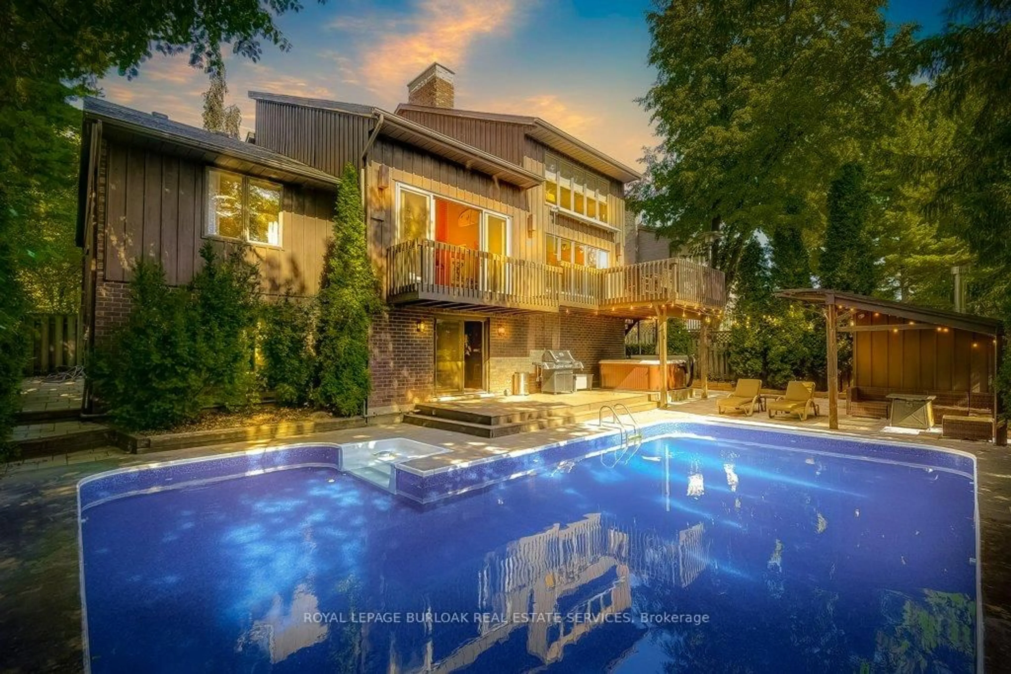 Pool for 9 Foresthill Cres, Pelham Ontario L0S 1E1