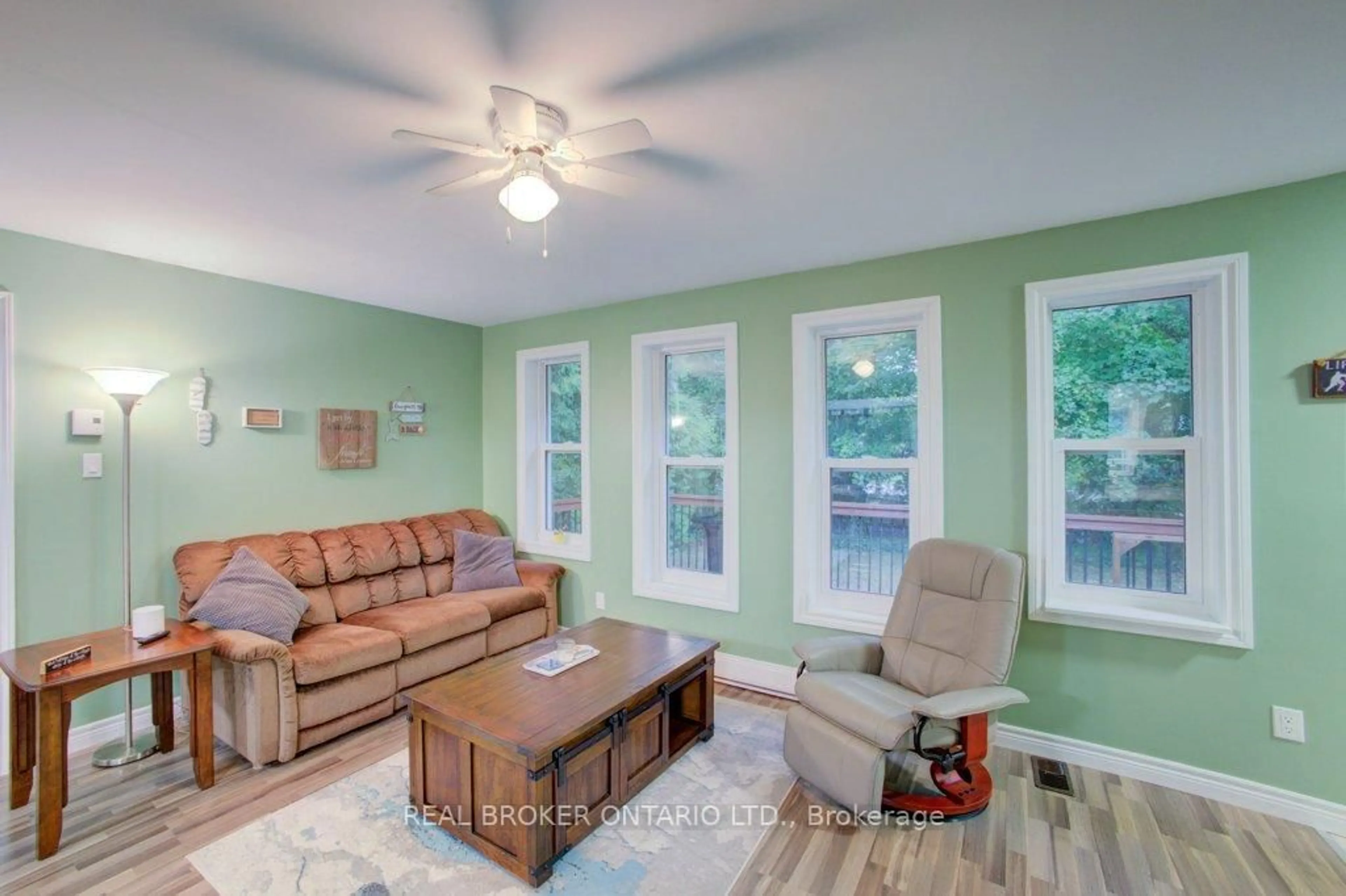 Living room with furniture, unknown for 505 Attawandaron Rd, Huron-Kinloss Ontario N0G 2R0