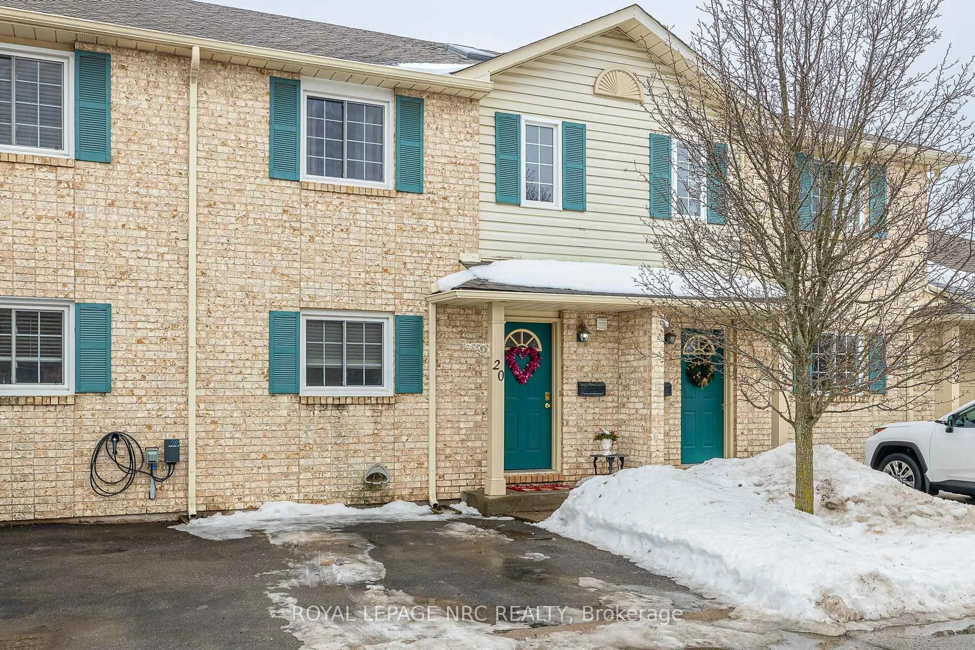 Unknown for 7470 Monastery Dr #20, Niagara Falls Ontario L2H 3B3