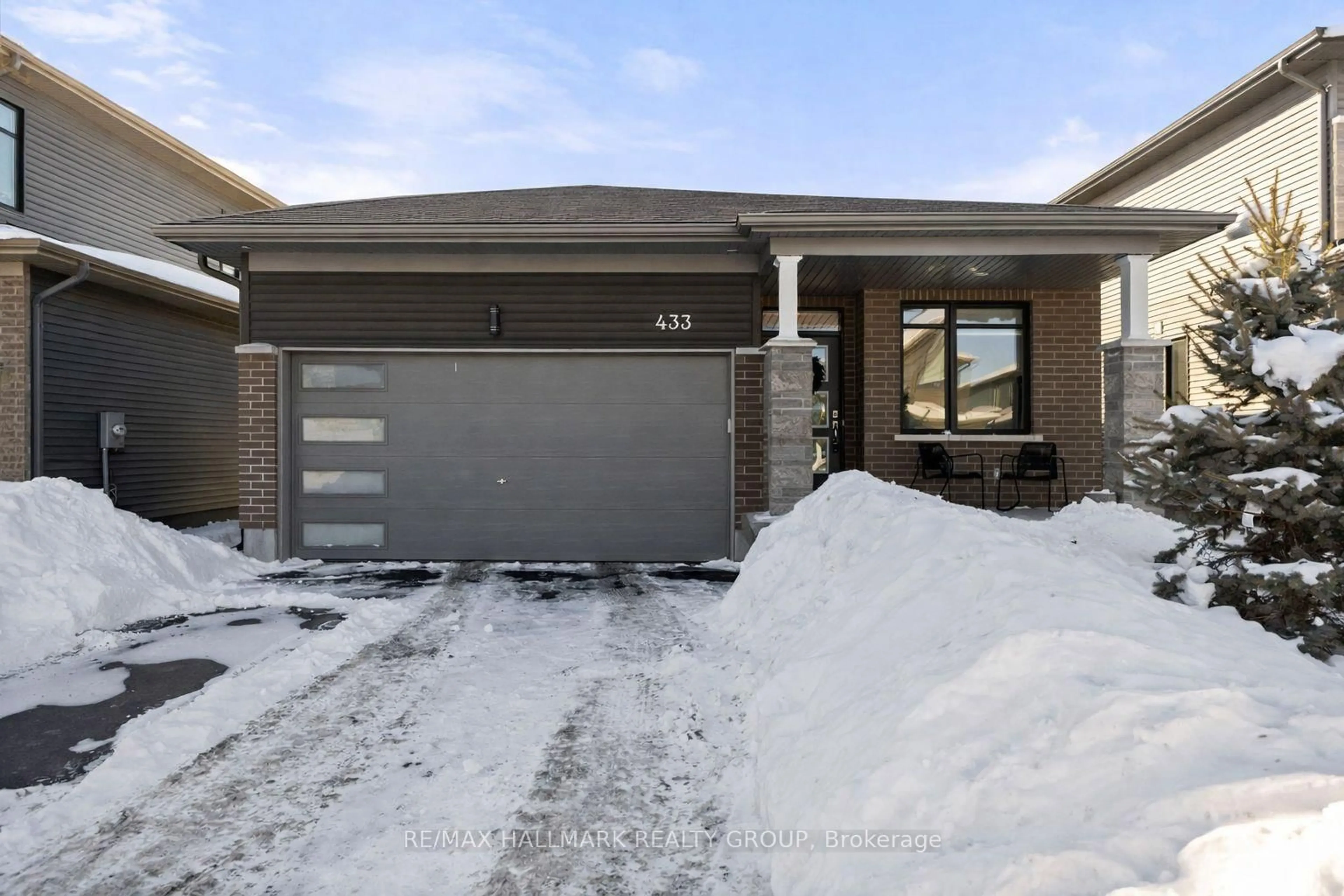 Home with brick exterior material, street for 433 Sterling Ave, Clarence-Rockland Ontario K4K 0M5