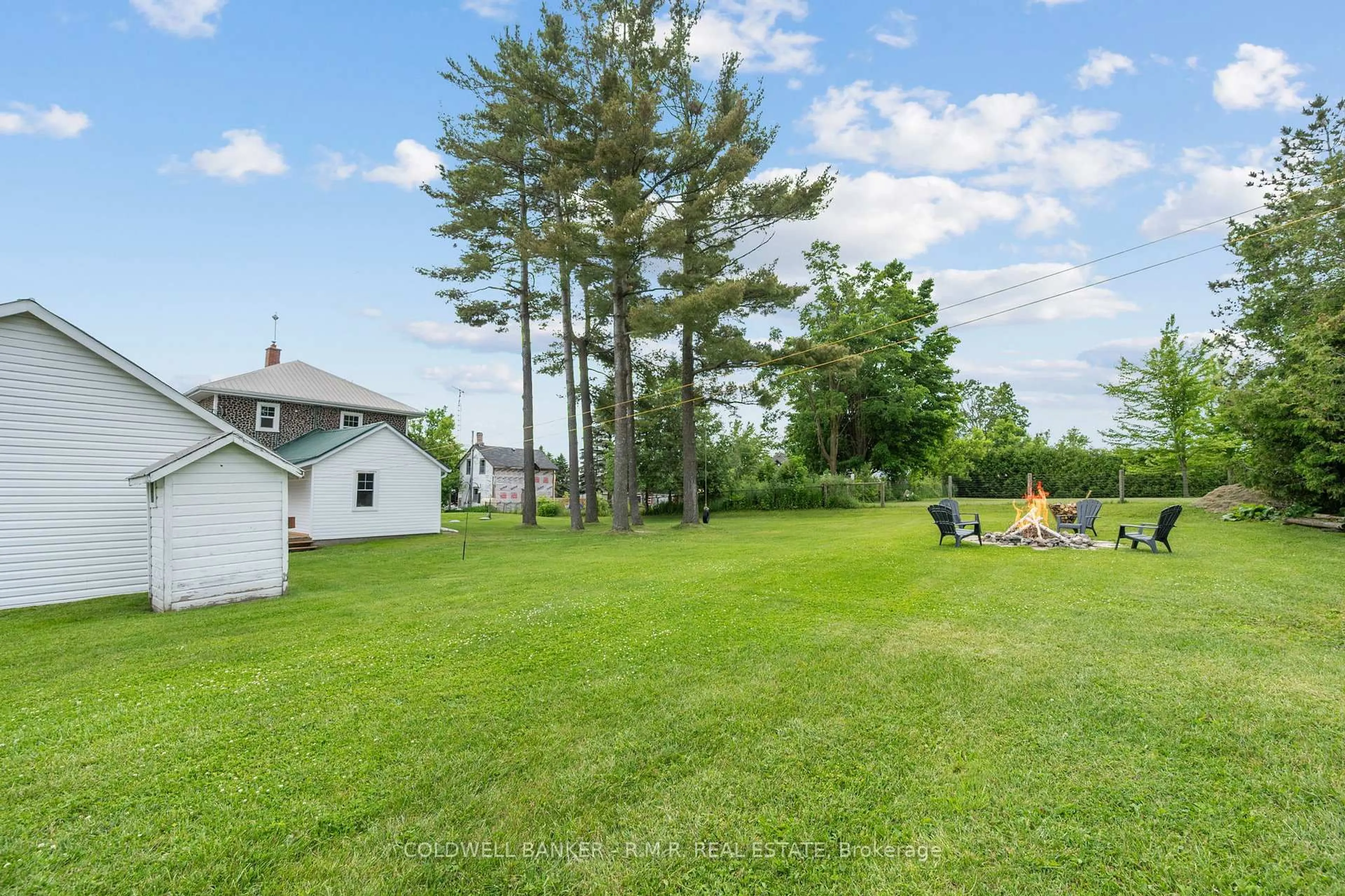 Patio, water/lake/river/ocean view for 269 Glenarm Rd, Kawartha Lakes Ontario K0M 2T0