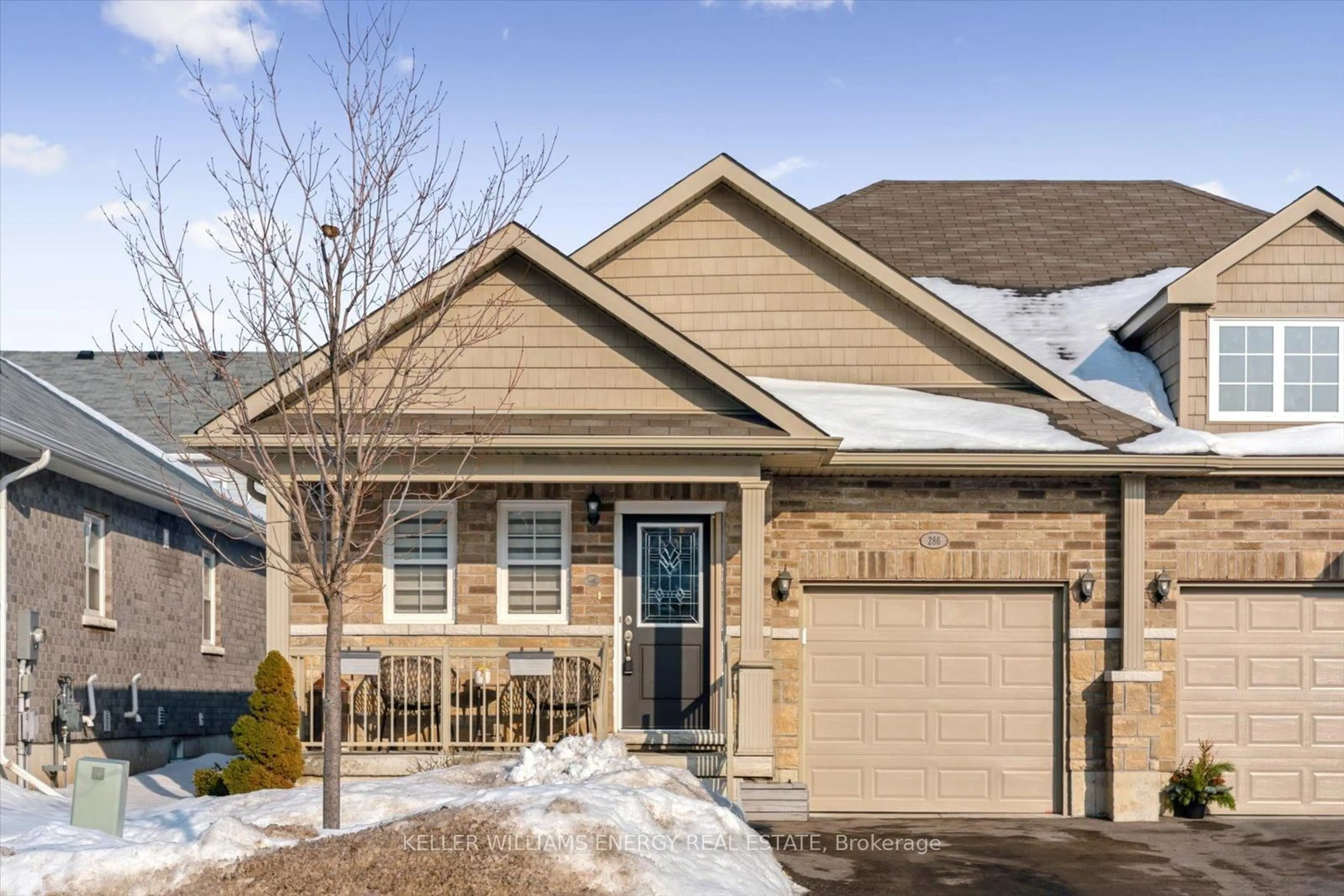 Home with brick exterior material, street for 286 Morgan St, Cobourg Ontario K9A 0L4