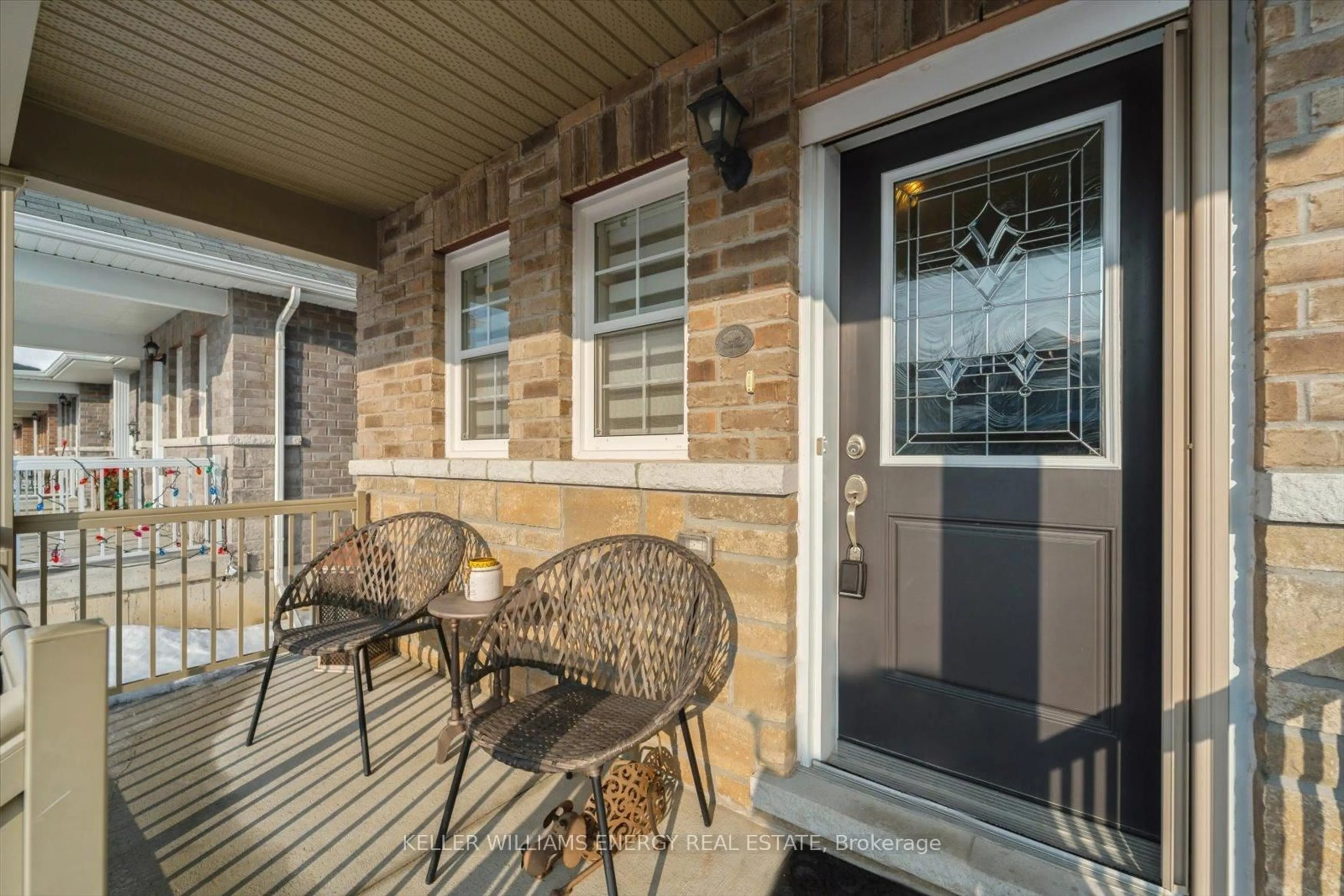 Patio, street for 286 Morgan St, Cobourg Ontario K9A 0L4