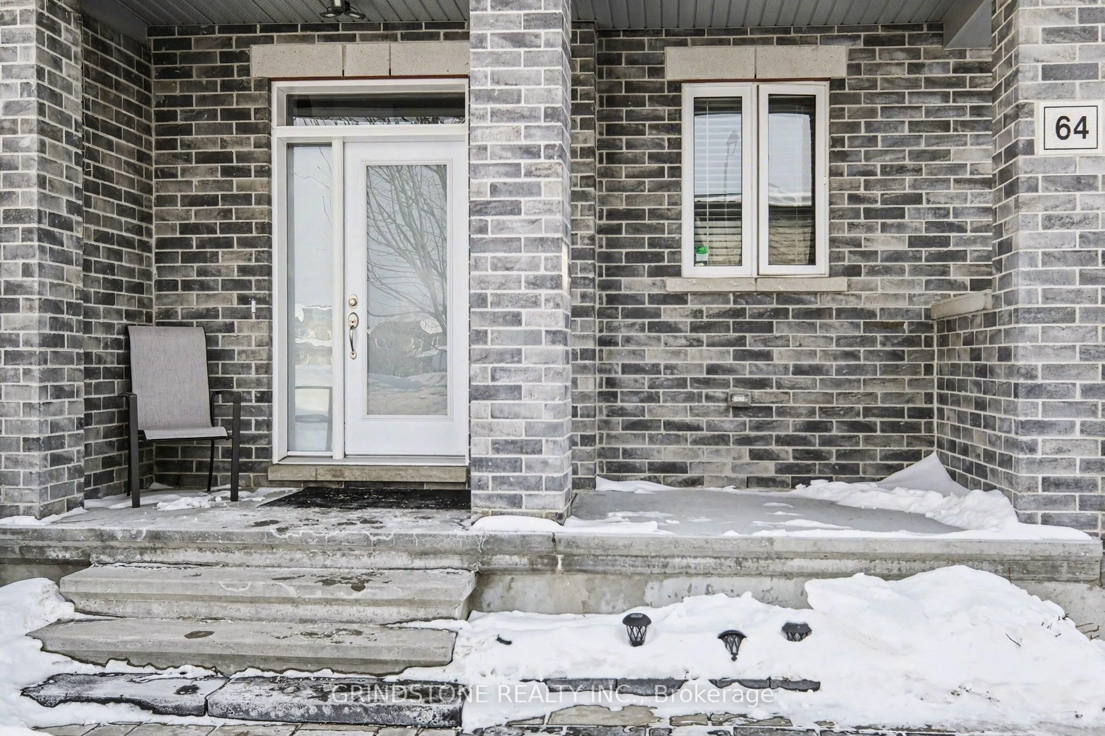 Home with brick exterior material, street for 64 Watershield Rdge, Ottawa Ontario K2J 5A4