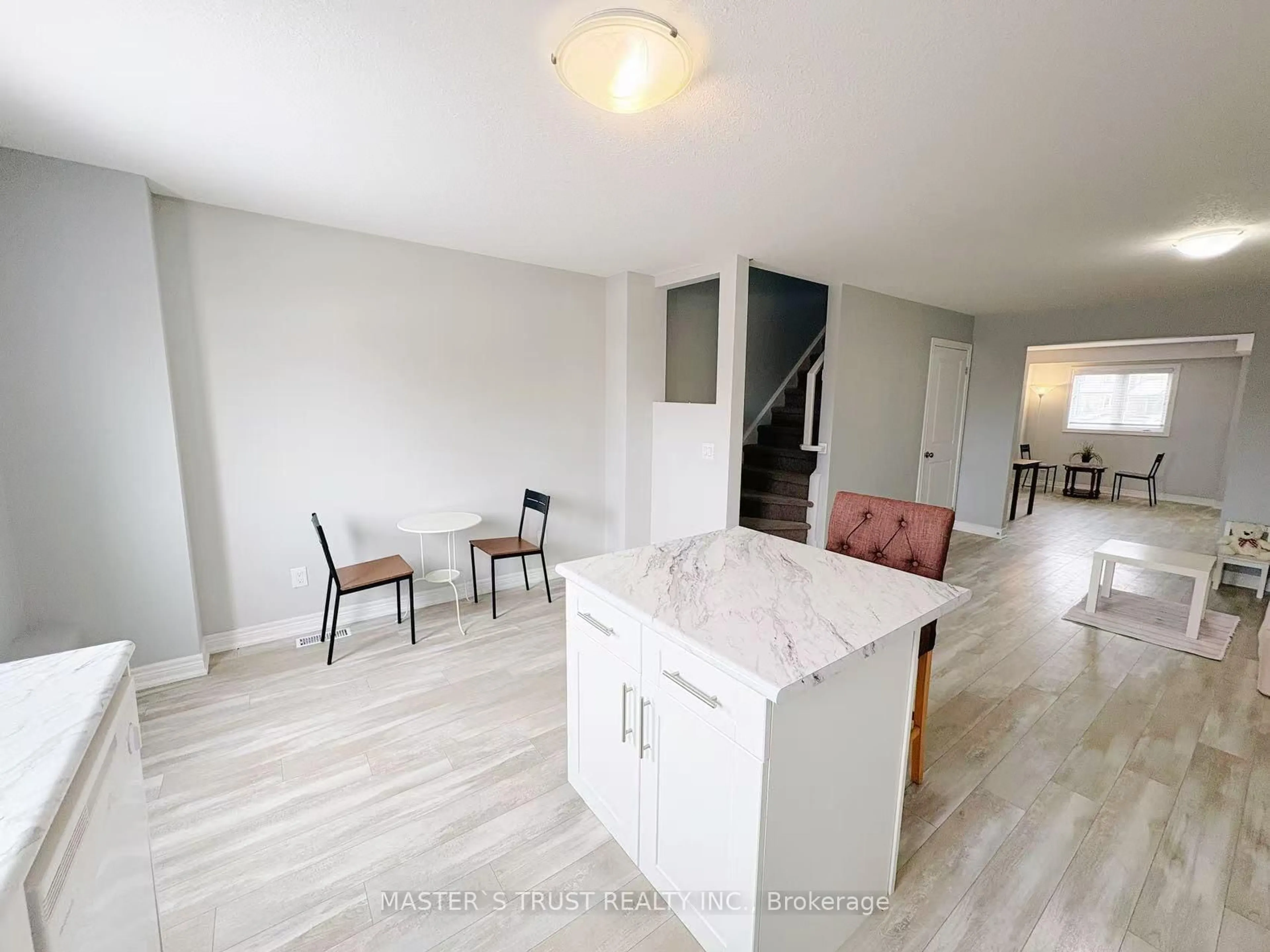 Open concept kitchen, unknown for 7768 Ascot Circ #86, Niagara Falls Ontario L2H 3P9